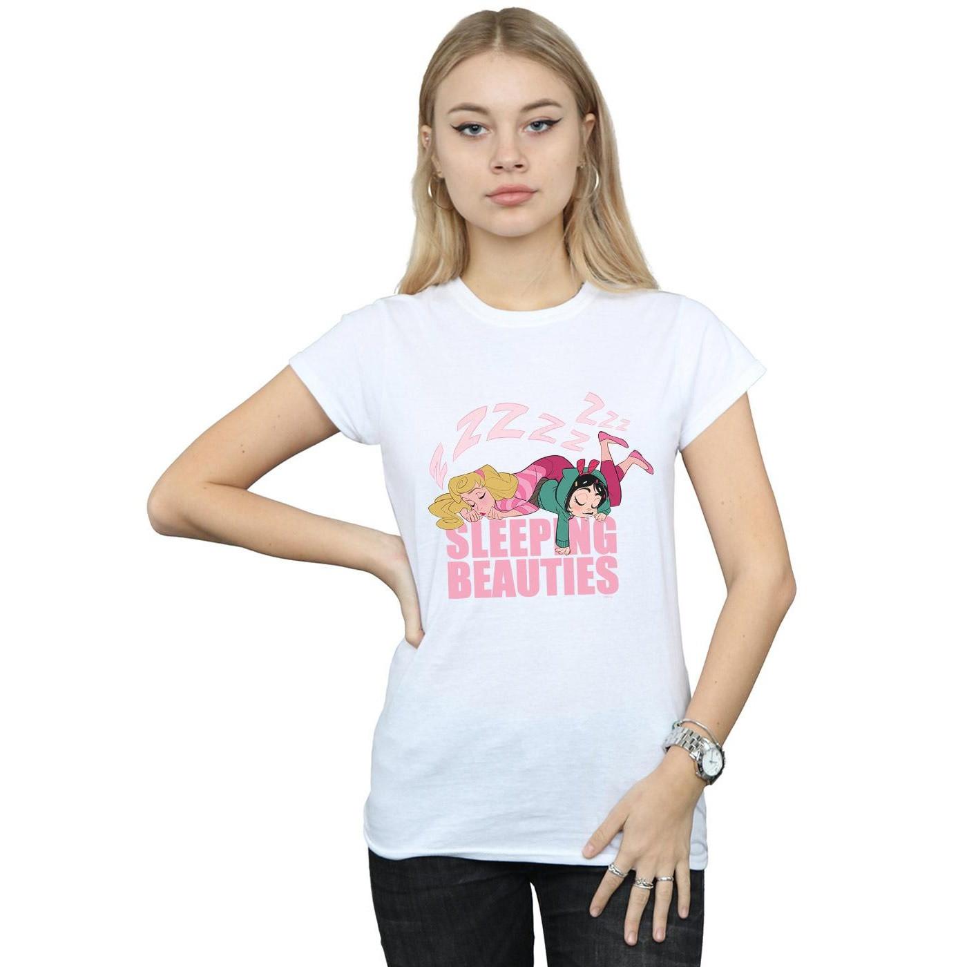 Disney Wreck It Ralph Sleeping Beauties T-Shirt