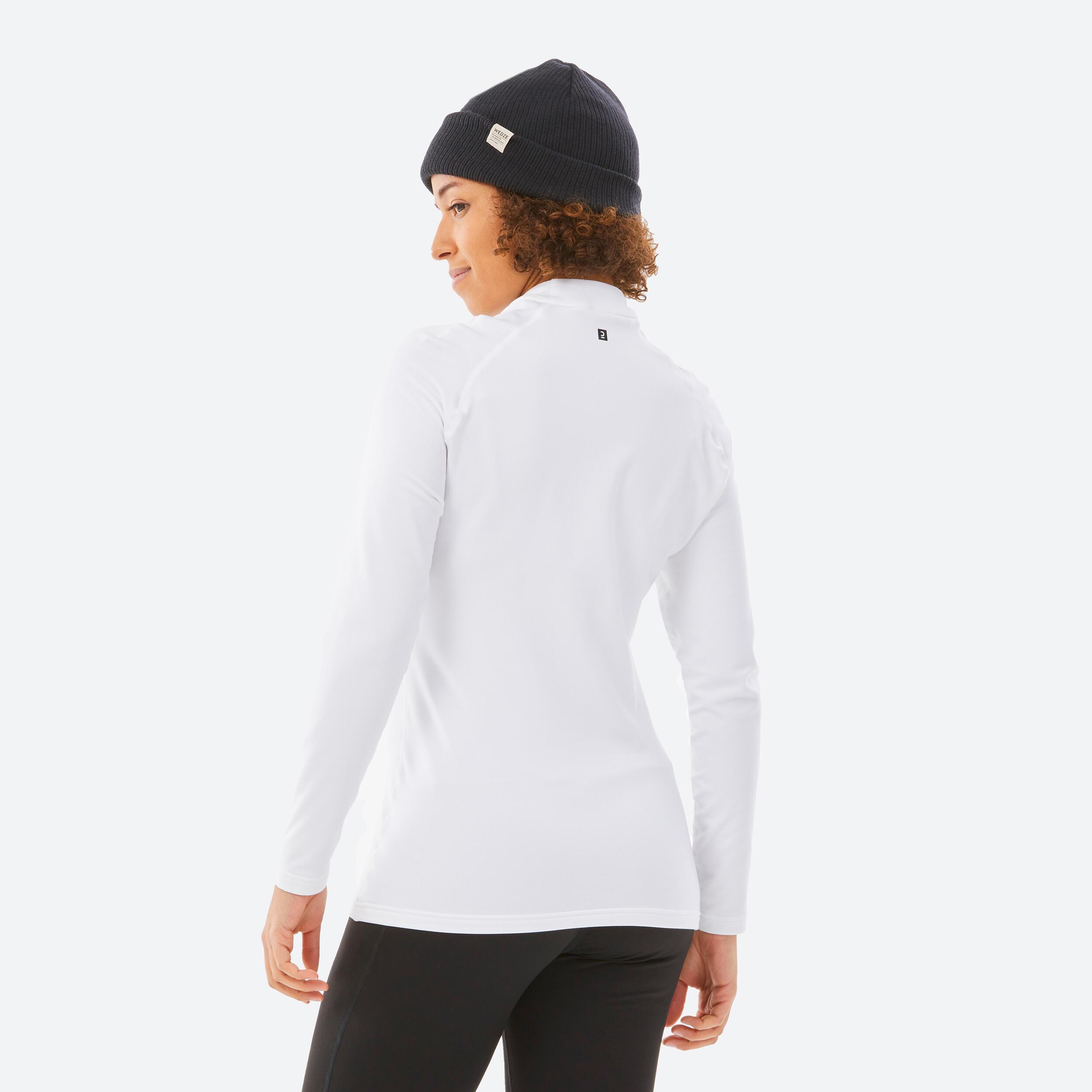 WEDZE Skiunterwäsche Funktionsshirt - BL 500
