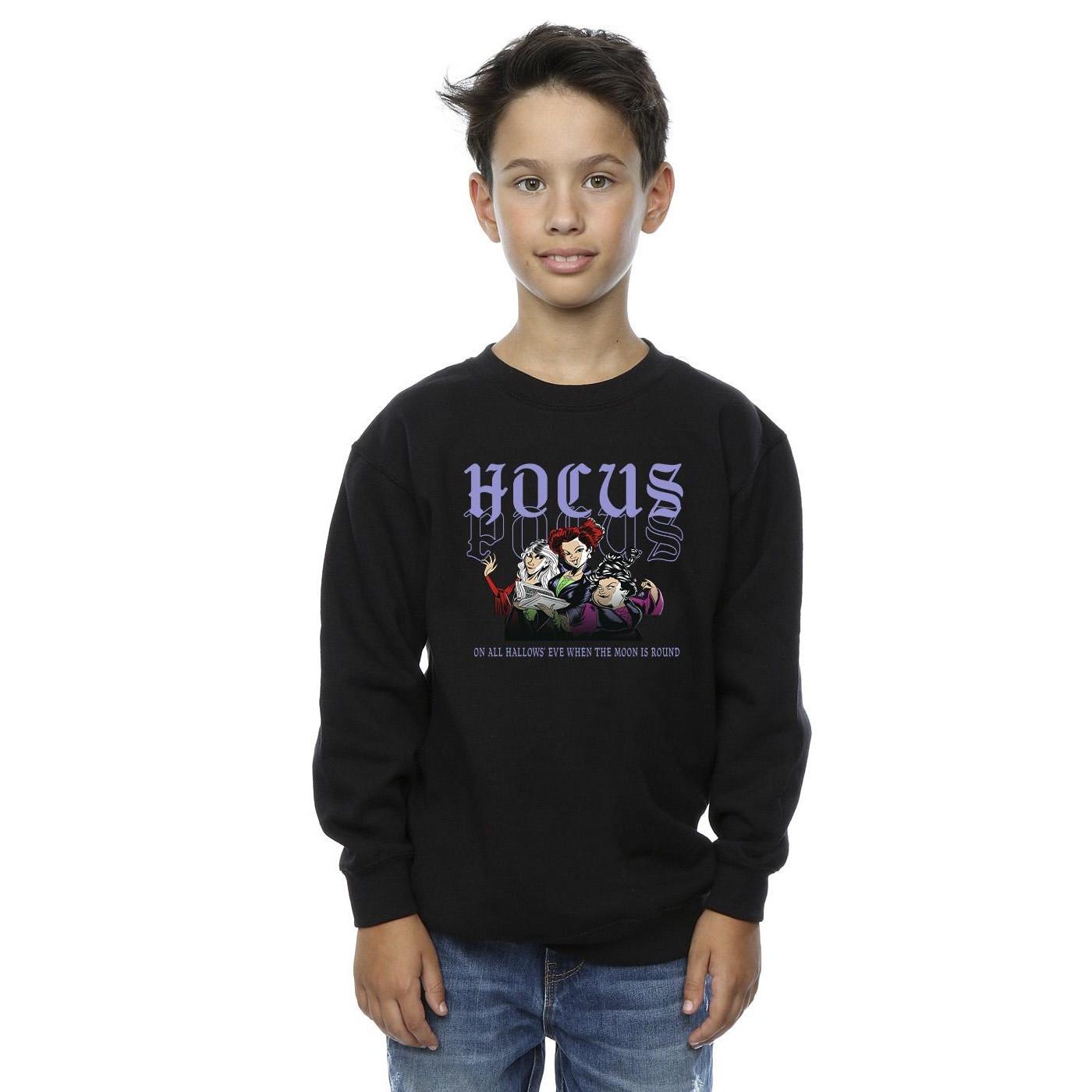 Disney Hocus Pocus Hallows Eve Sweatshirt