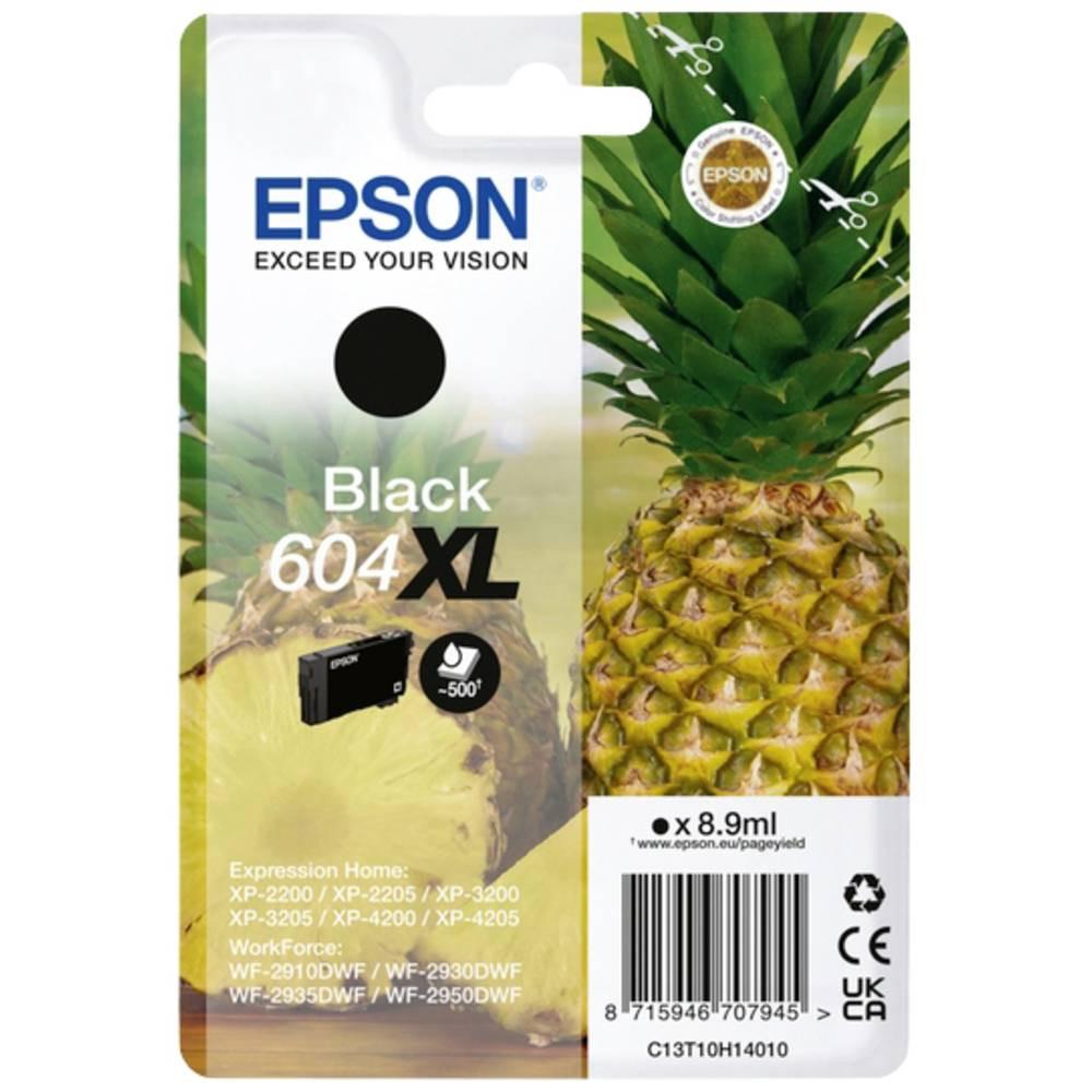 EPSON 604XL Druckerpatrone(e) Original Hohe (XL-) Ausbeute