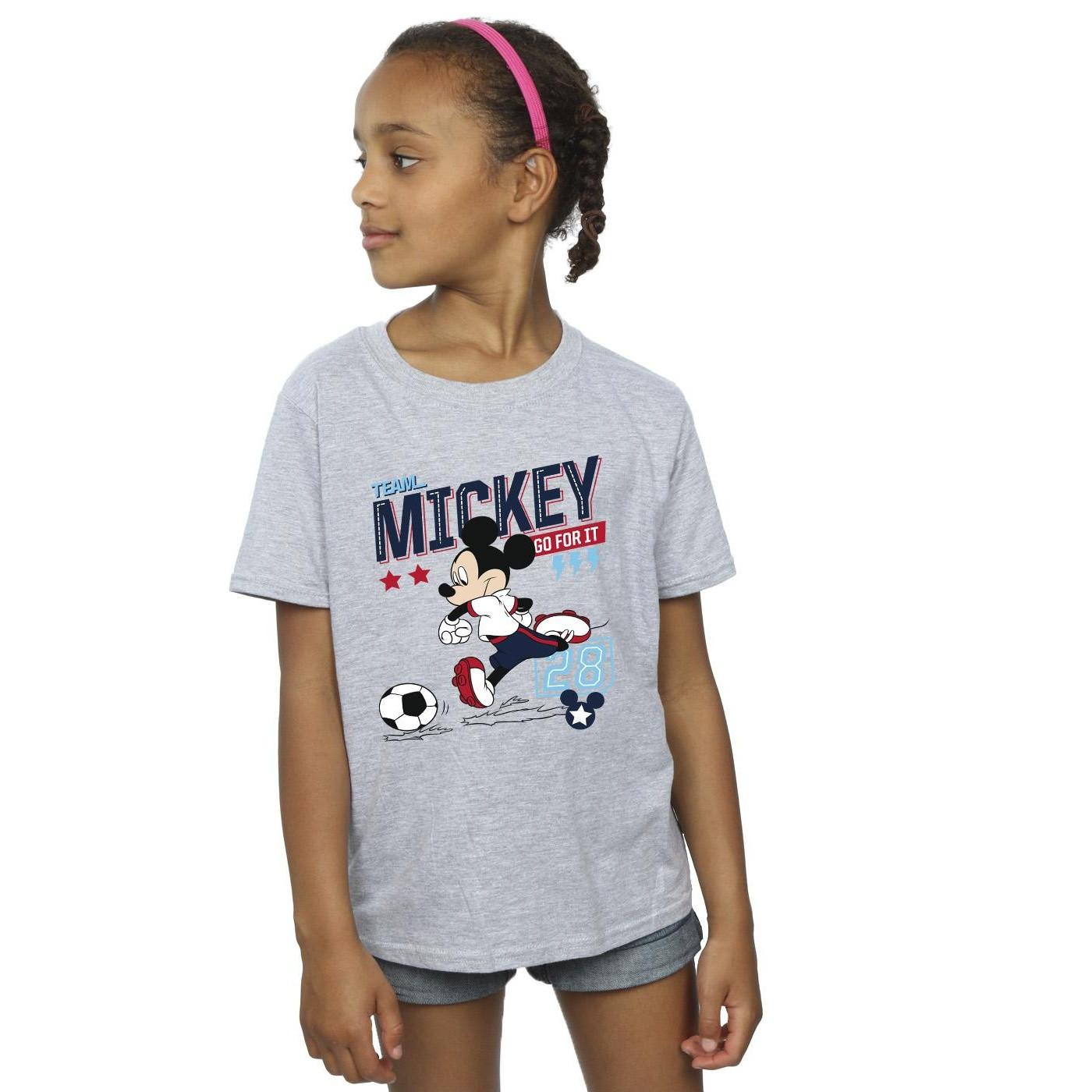 Disney Team Football TShirt