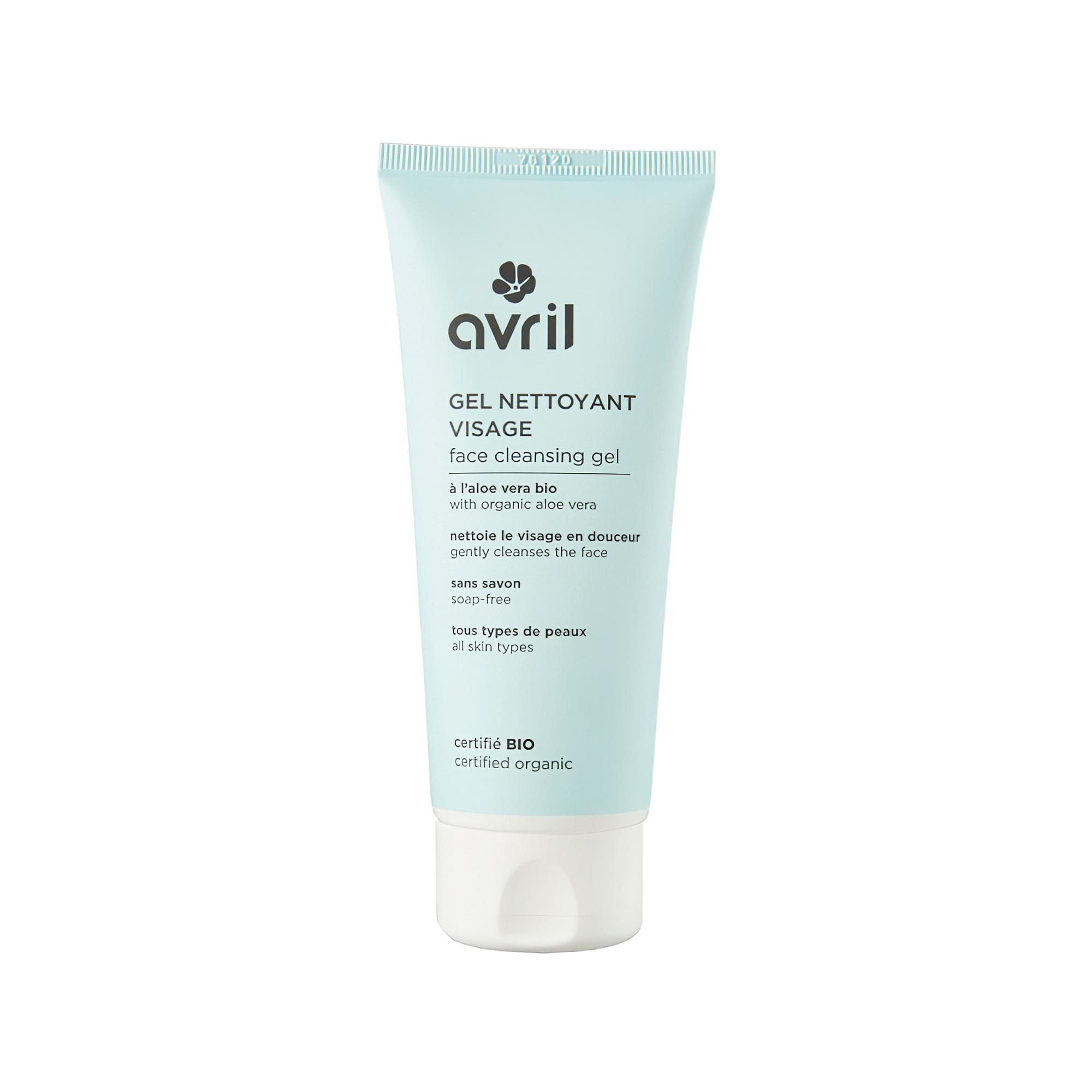 Avril Reinigungsgel für das Gesicht - Bio-zertifiziert