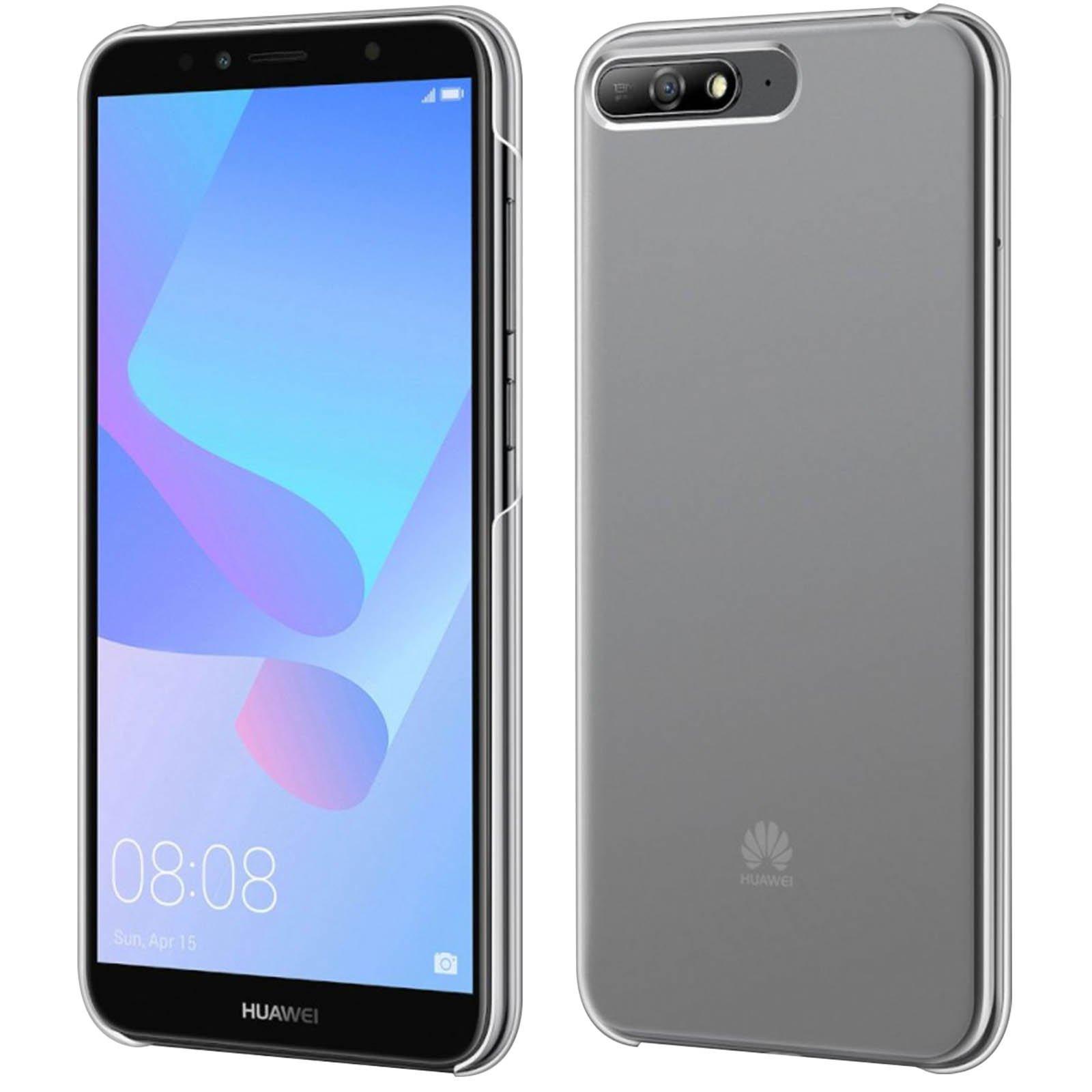 HUAWEI Hülle hart Huawei Y6 2018