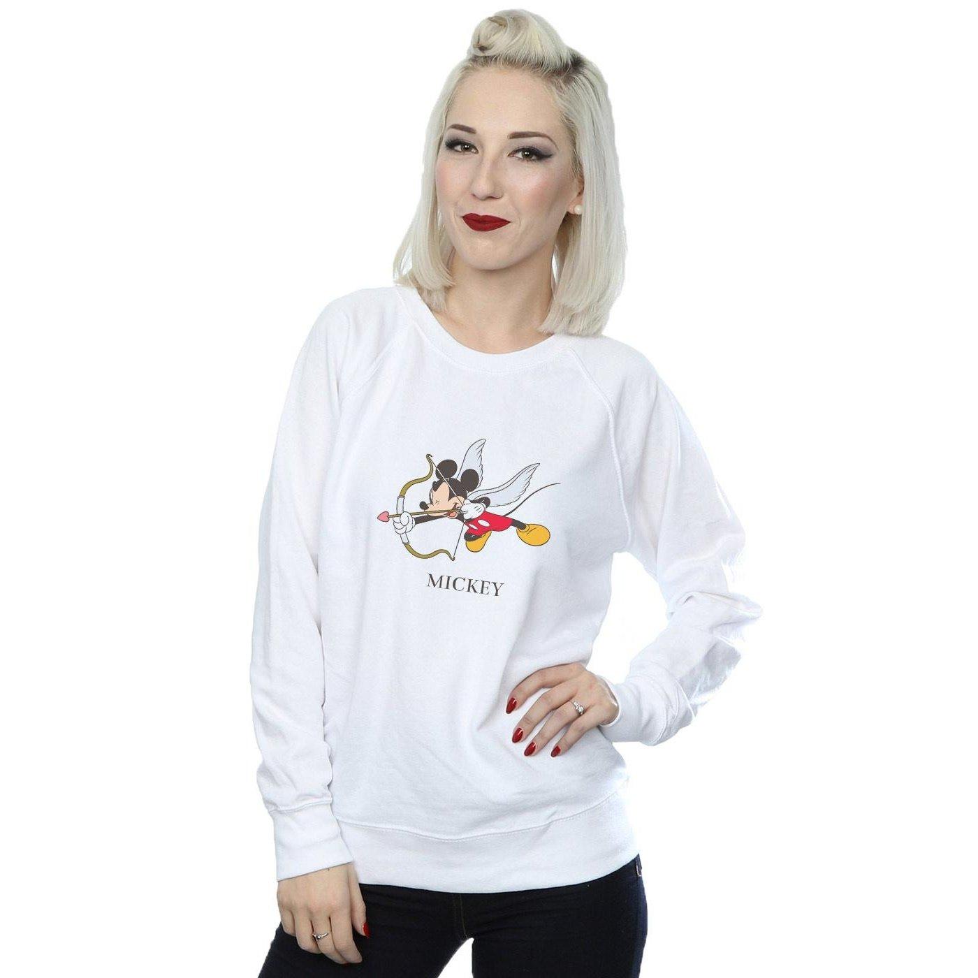 Disney Love Cherub Sweatshirt