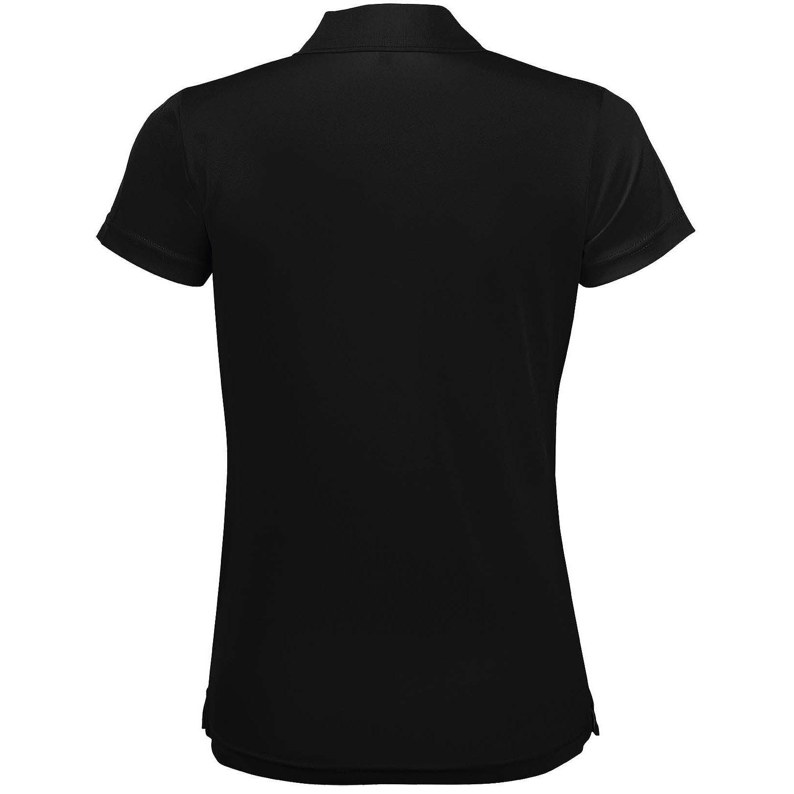 SOLS Performer Pique Polo Shirt Kurzarm