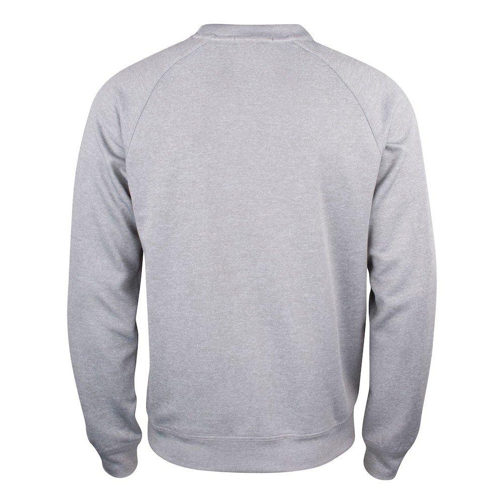 Clique Basic Sweatshirt Rundhalsausschnitt  Aktiv