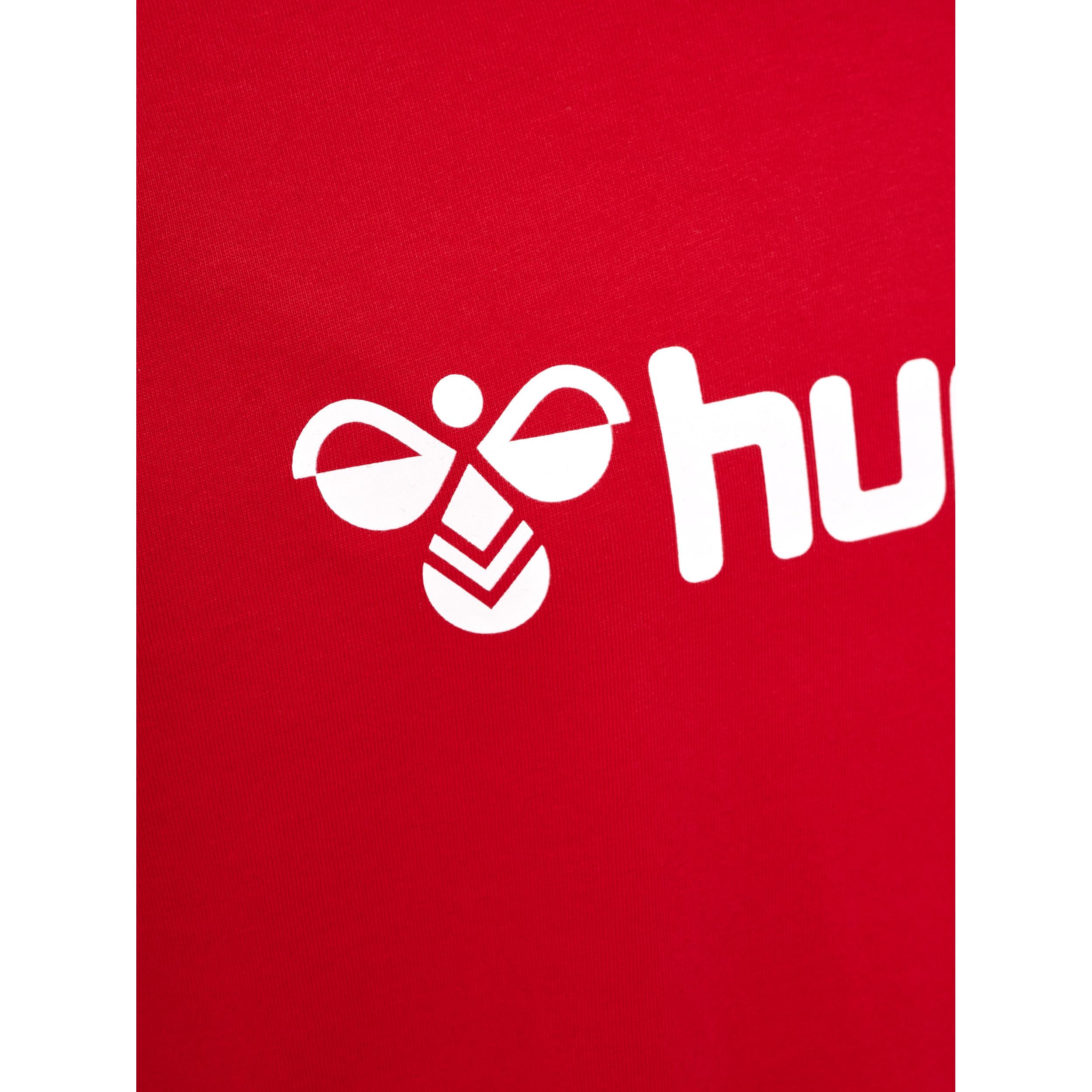 Hummel kinder t-shirt go 2.0 logo