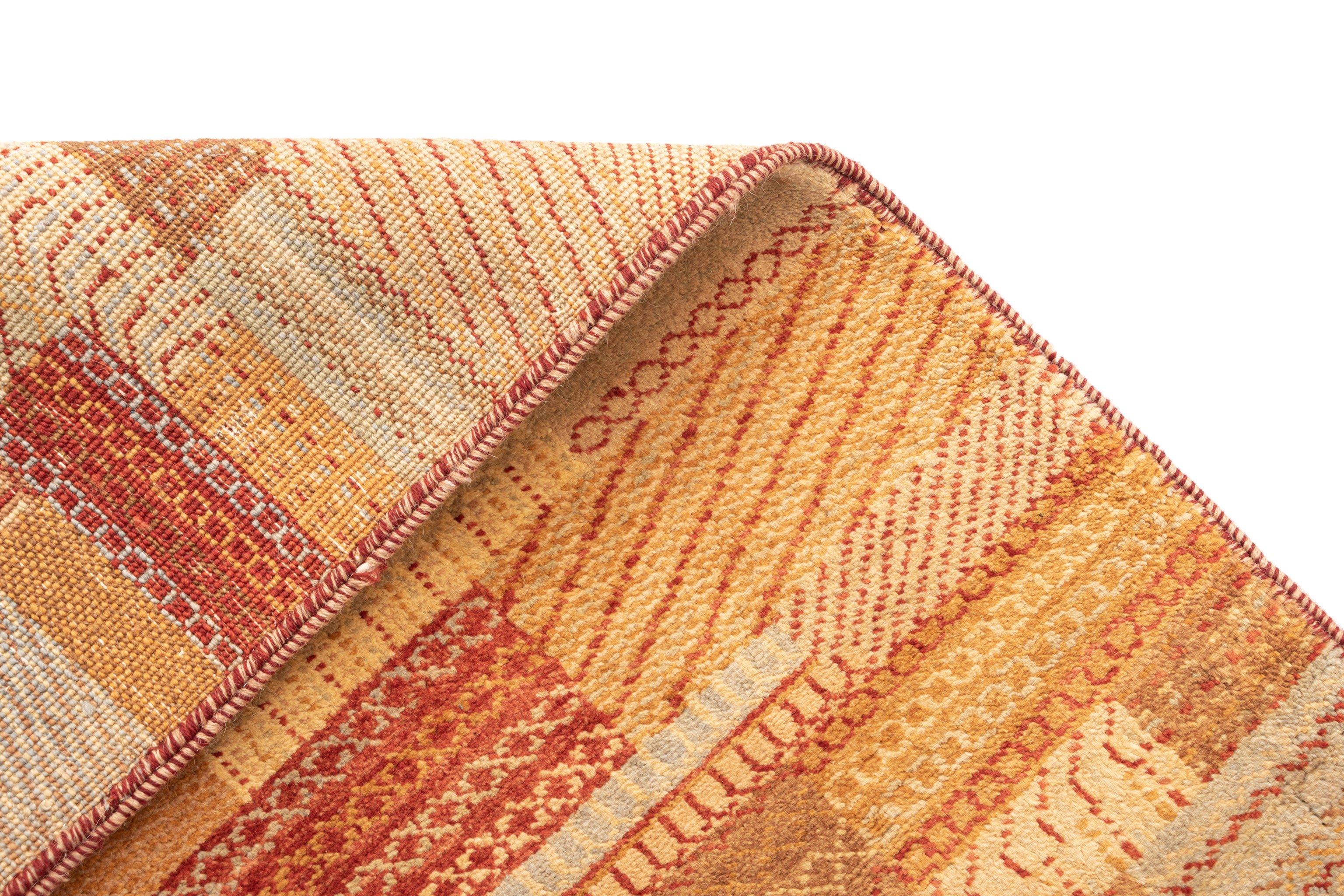 VIDAL Handgemachter Teppich Juma