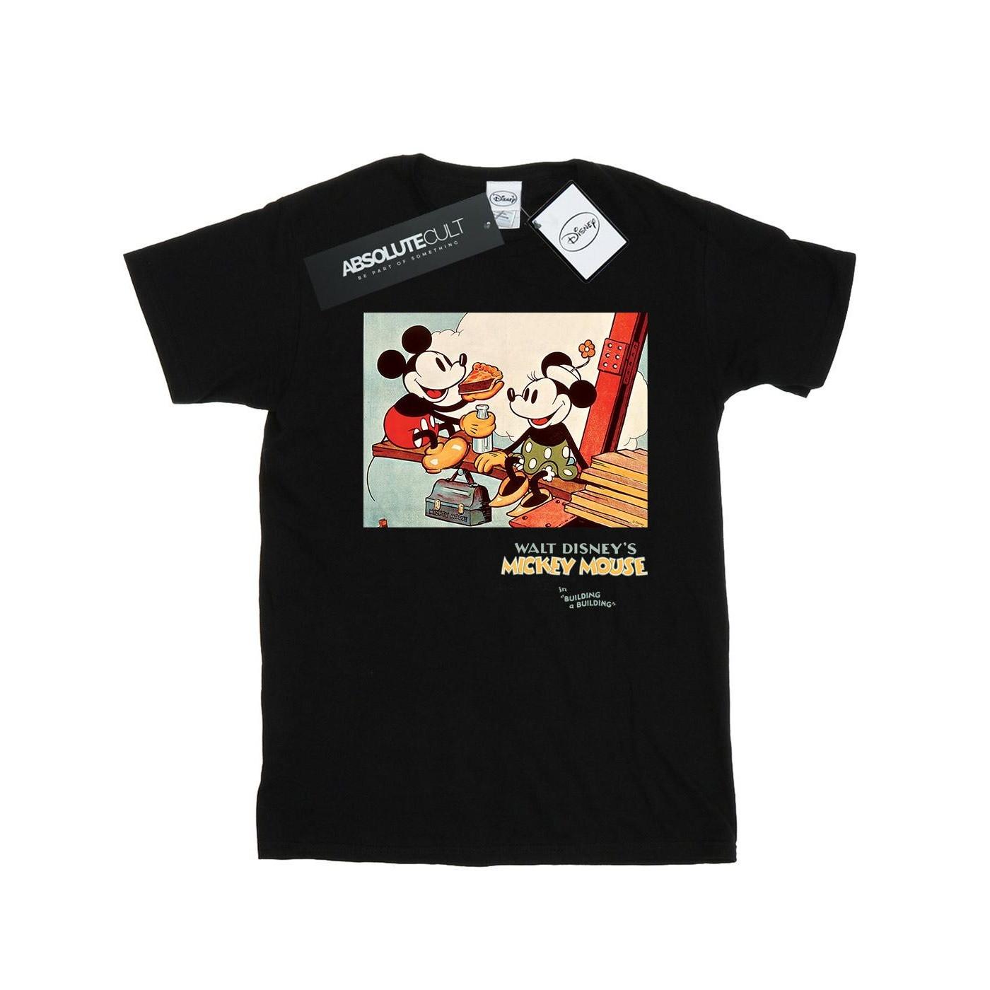 Disney Building A Building TShirt