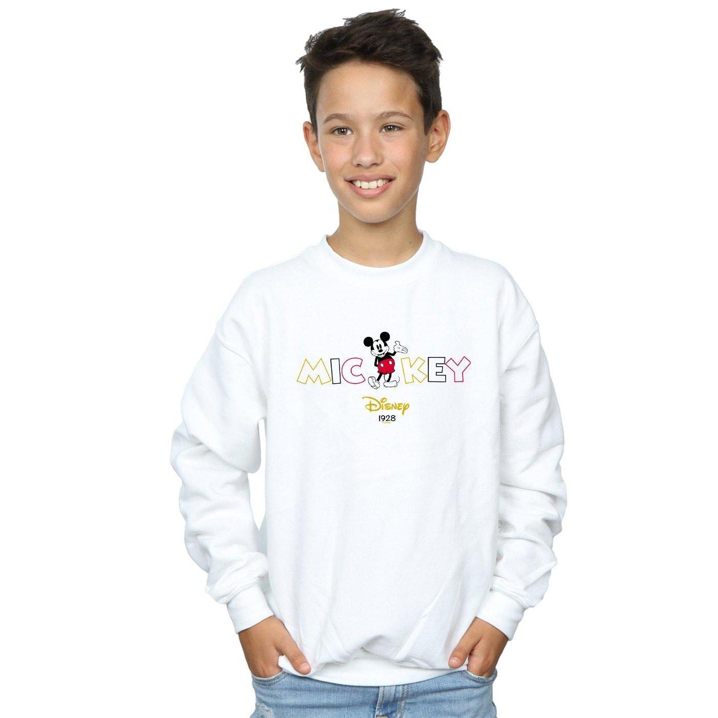 Disney 1928 Sweatshirt