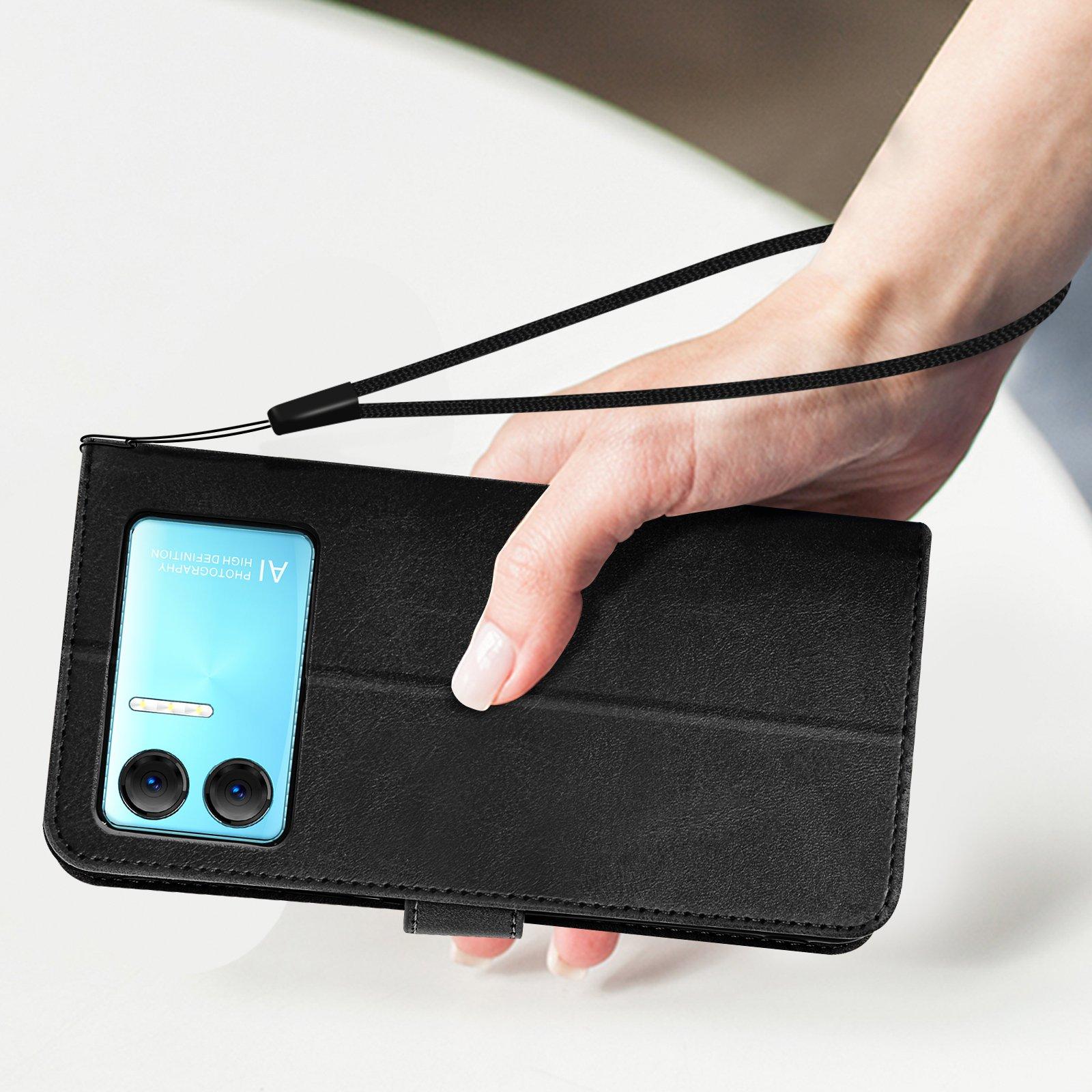 Avizar Klapphülle Doogee X98 X98 Pro