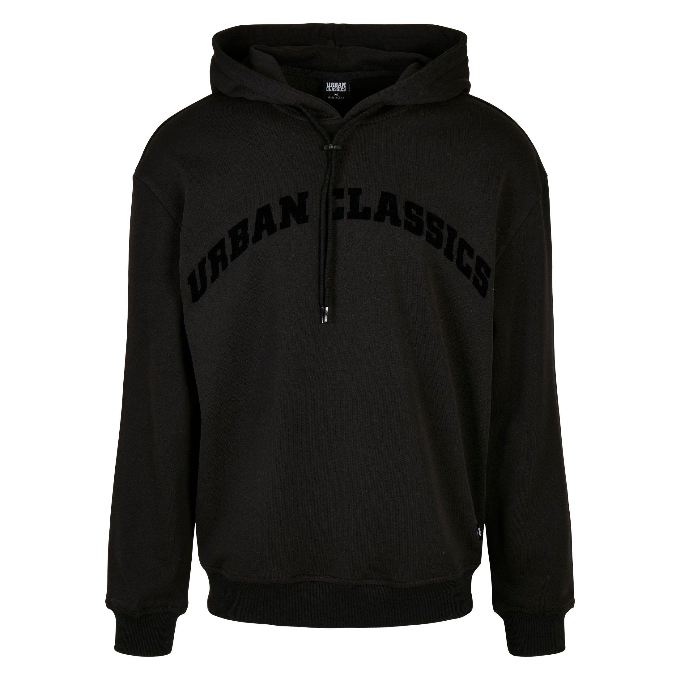 URBAN CLASSICS kapuzenpullover gate