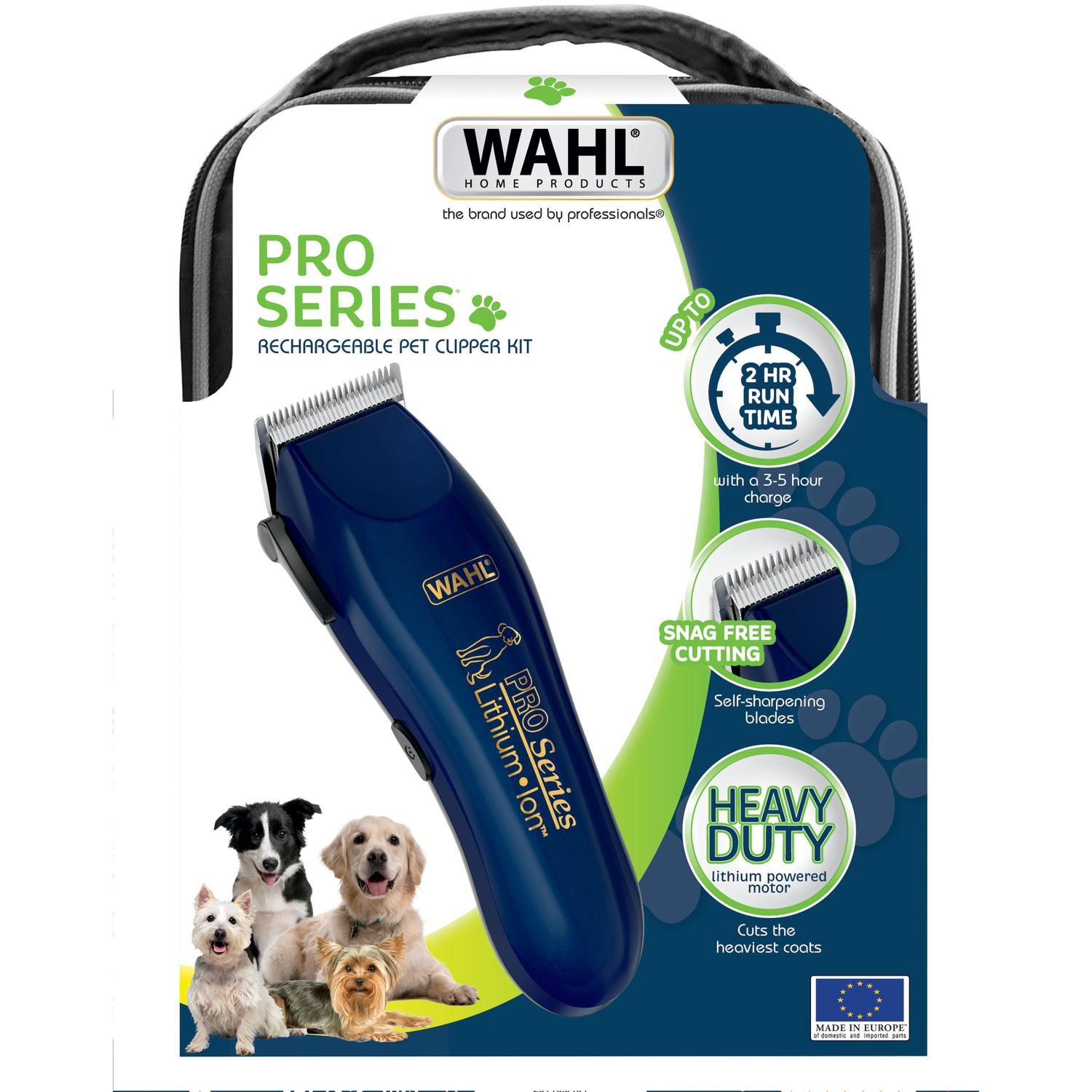 Wahl Hundeschermaschine K9 Professional Series 9766-016