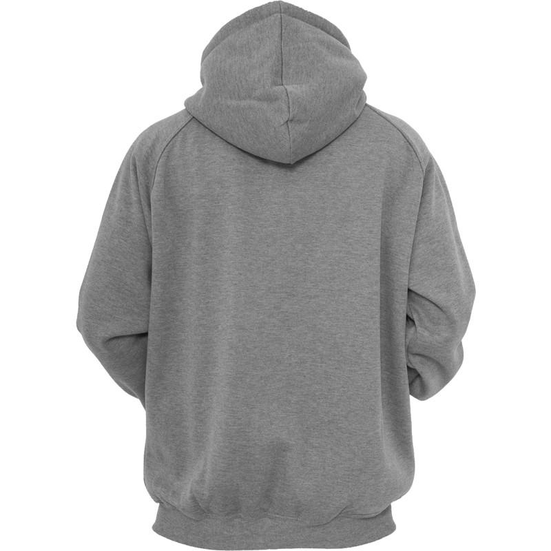 URBAN CLASSICS hoodie große größen classic blank