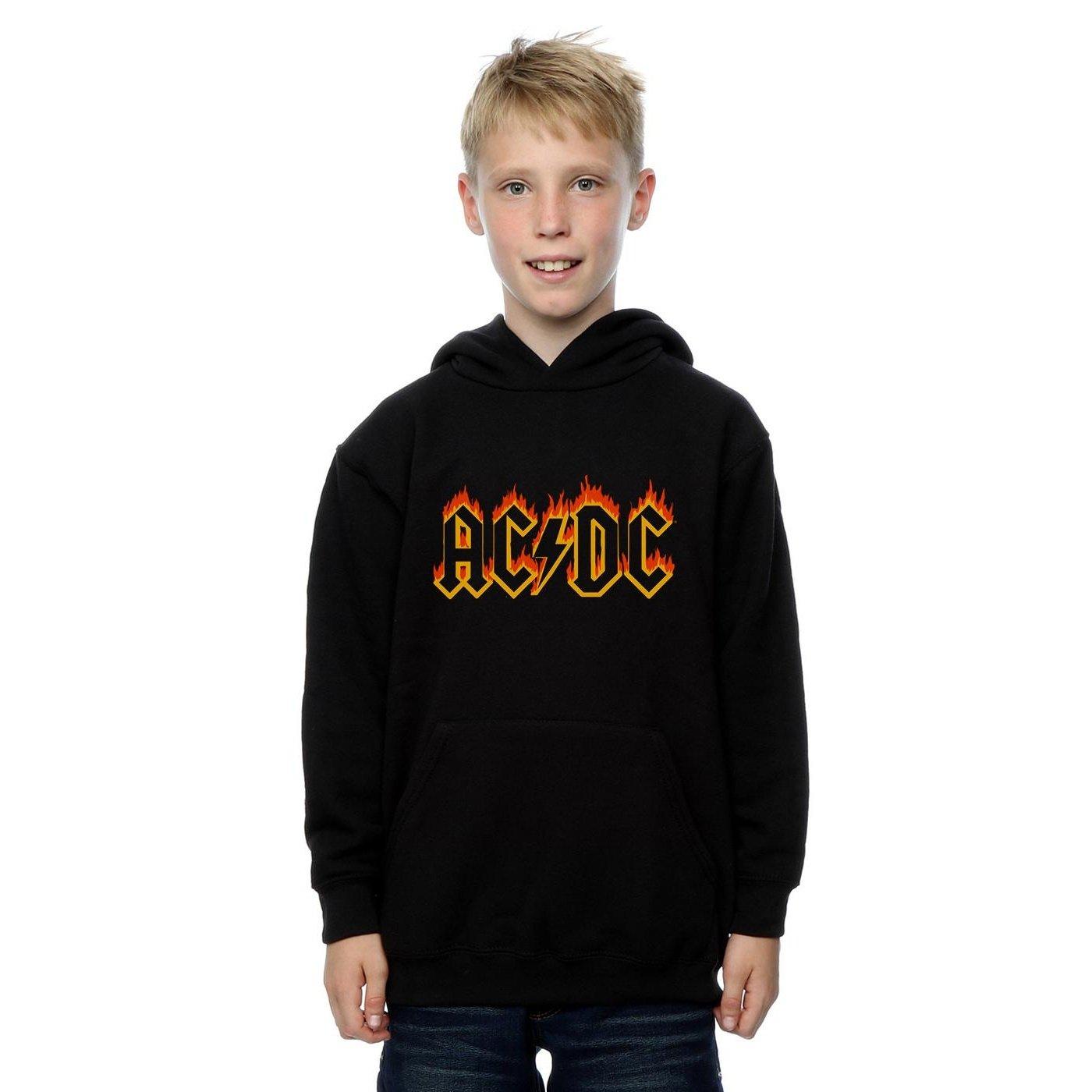 AC/DC ACDC Kapuzenpullover