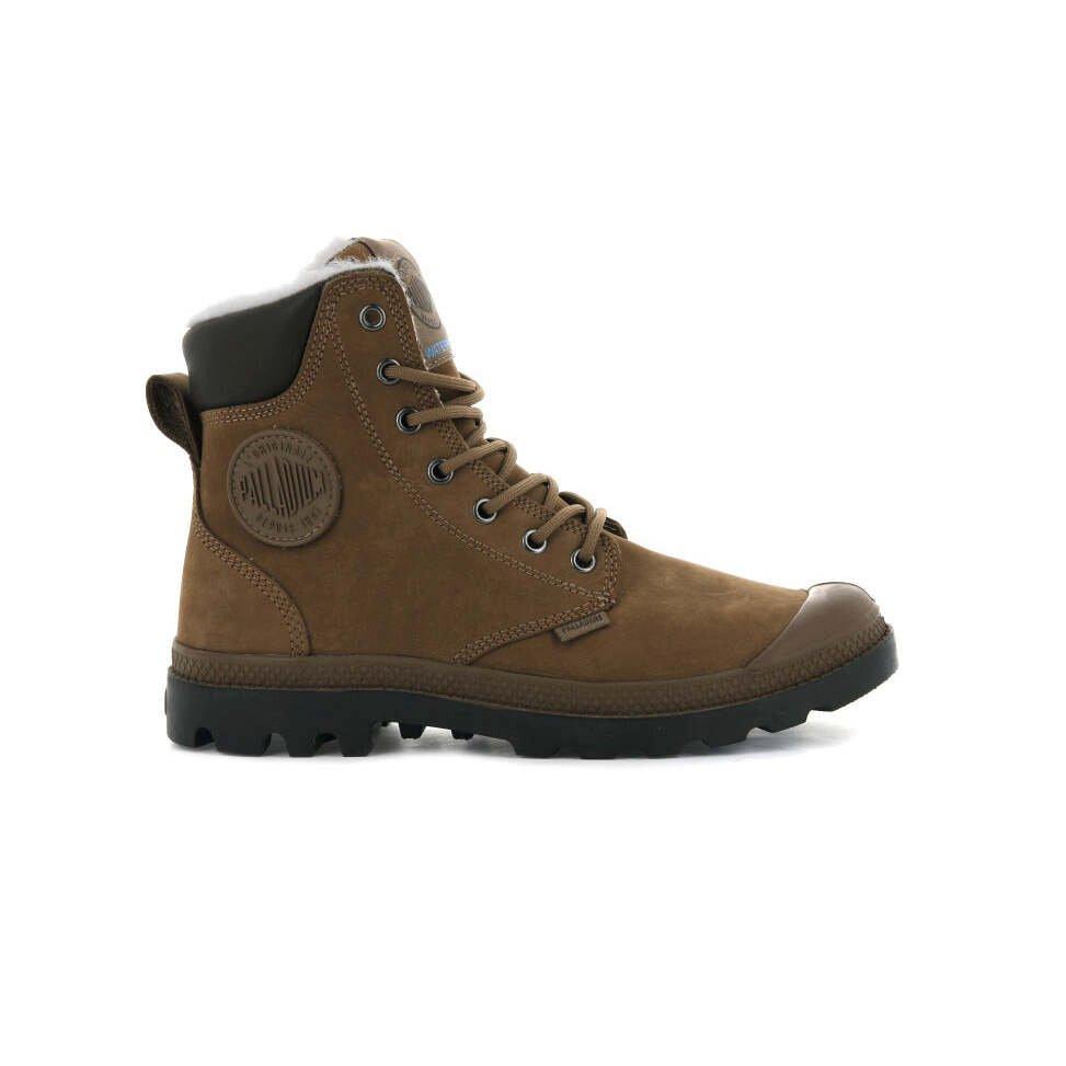 PALLADIUM stiefeletten pampa sport cuff wps