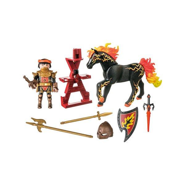 Playmobil 71213 Burnham Raiders - Feuerritter