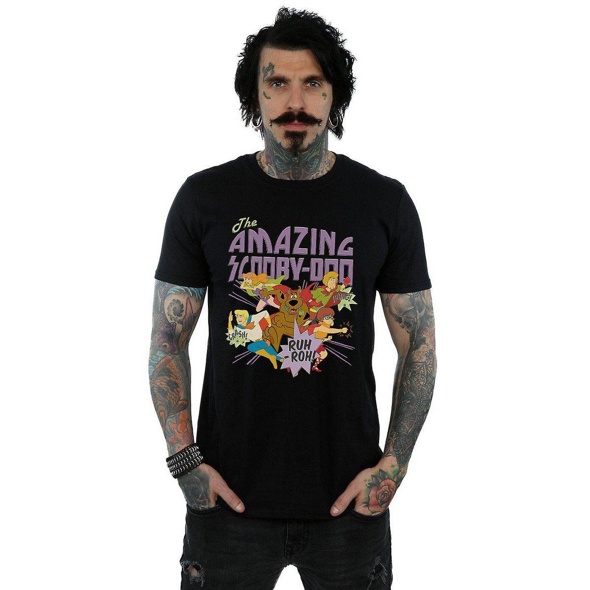 SCOOBY DOO The Amazing Scooby T-Shirt