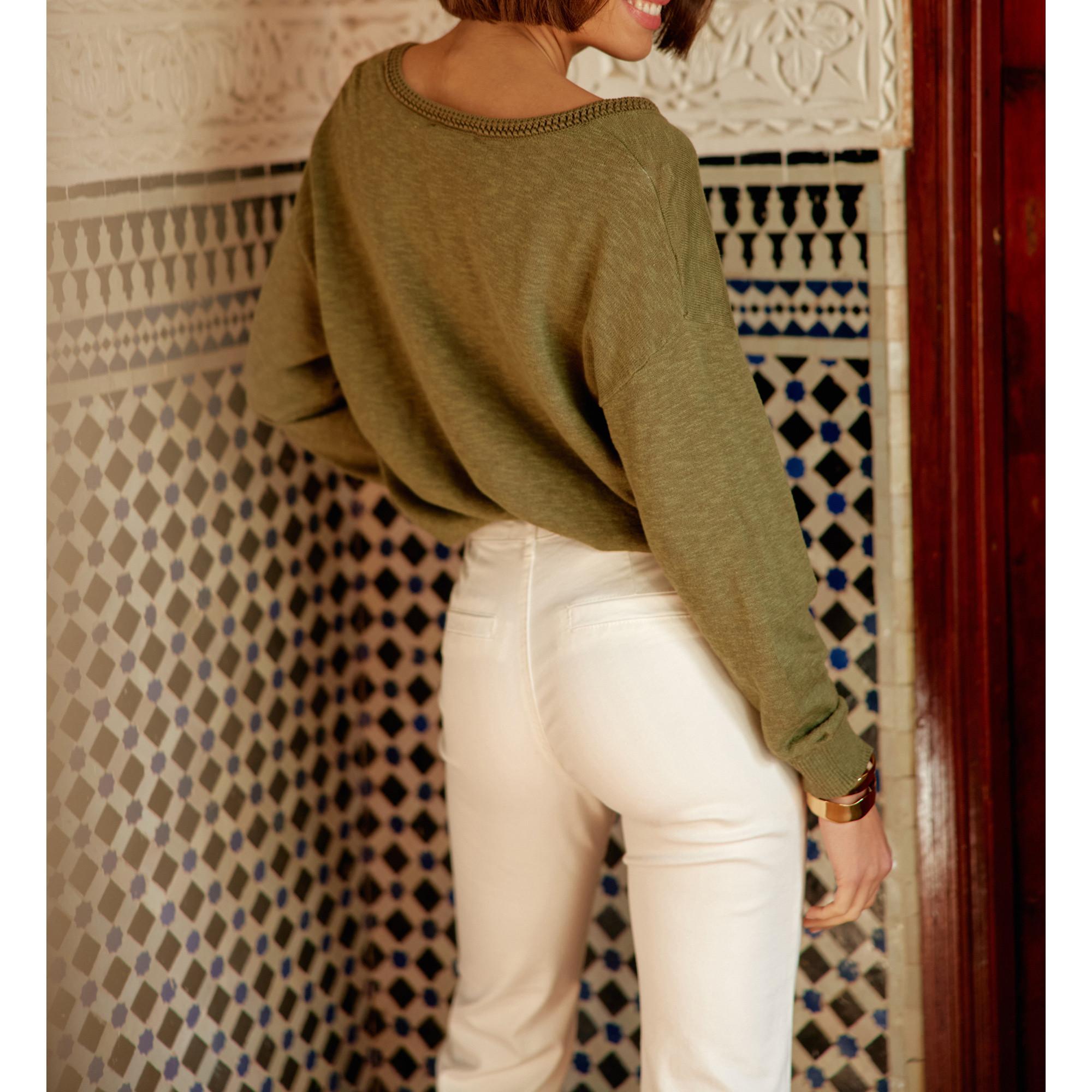 La Petite Etoile Pullover