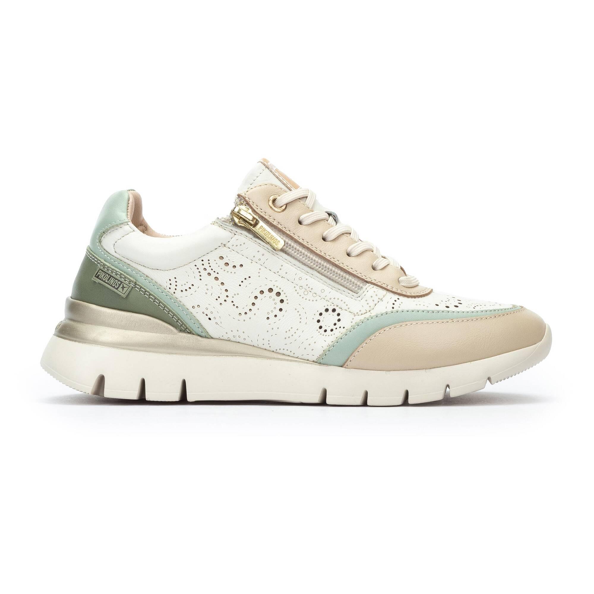 Pikolinos Cantabria - Leder sneaker