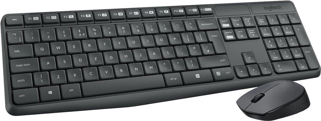Logitech MK235 combo - US