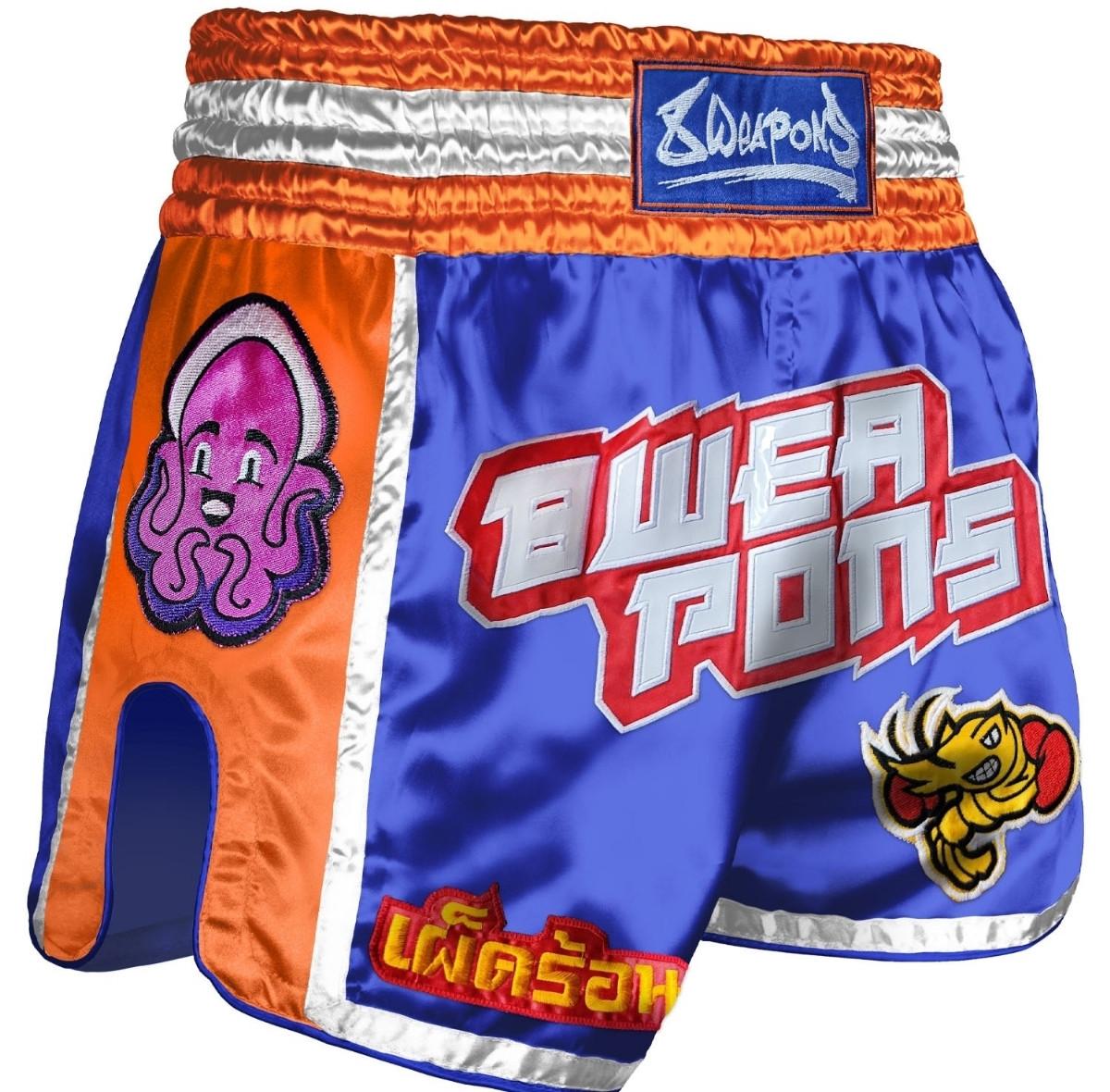 8WEAPONS Muay Thai Shorts - Muay Talay