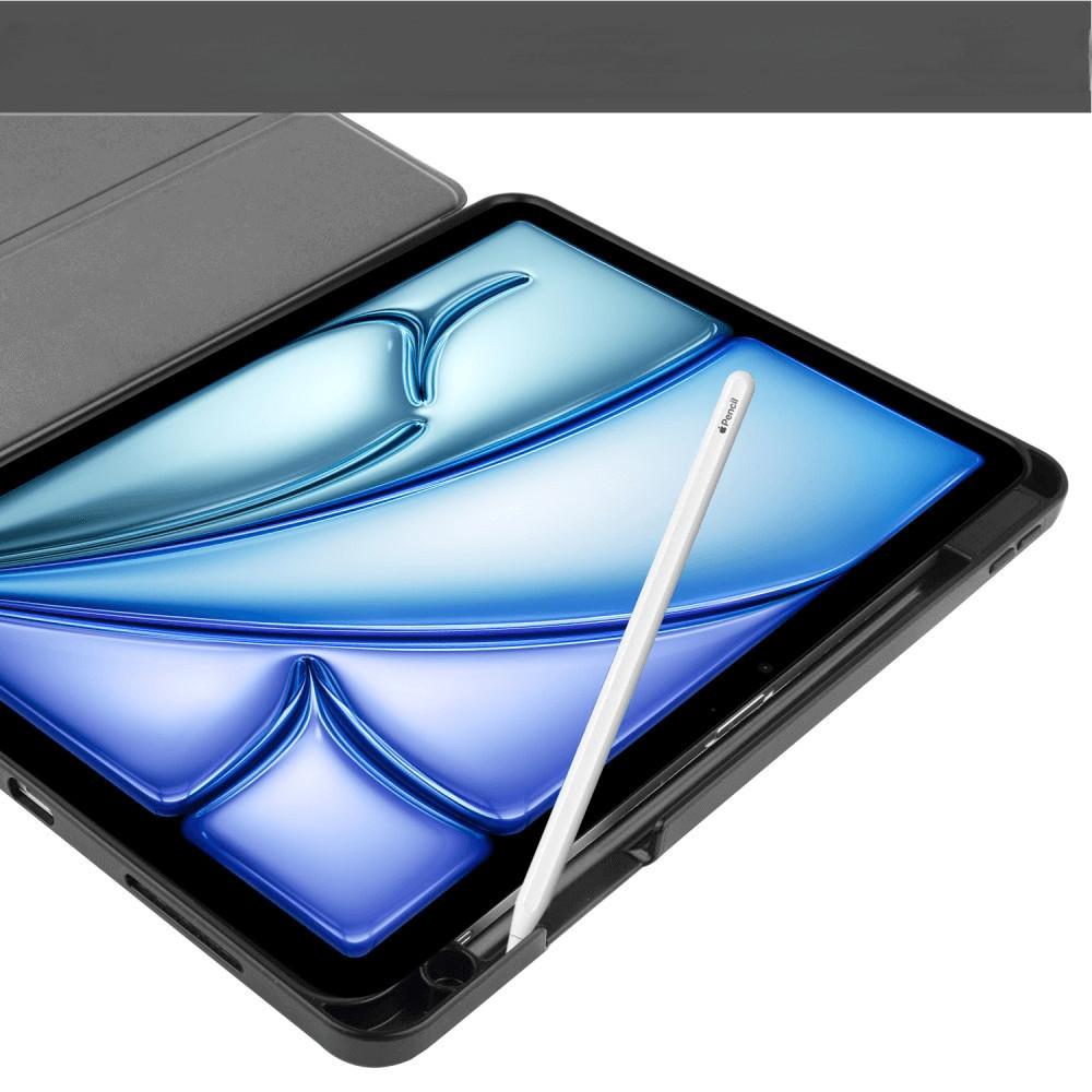 Cover-Discount iPad Air 11 (M2 / M3) - Smart Case Pencil Halter