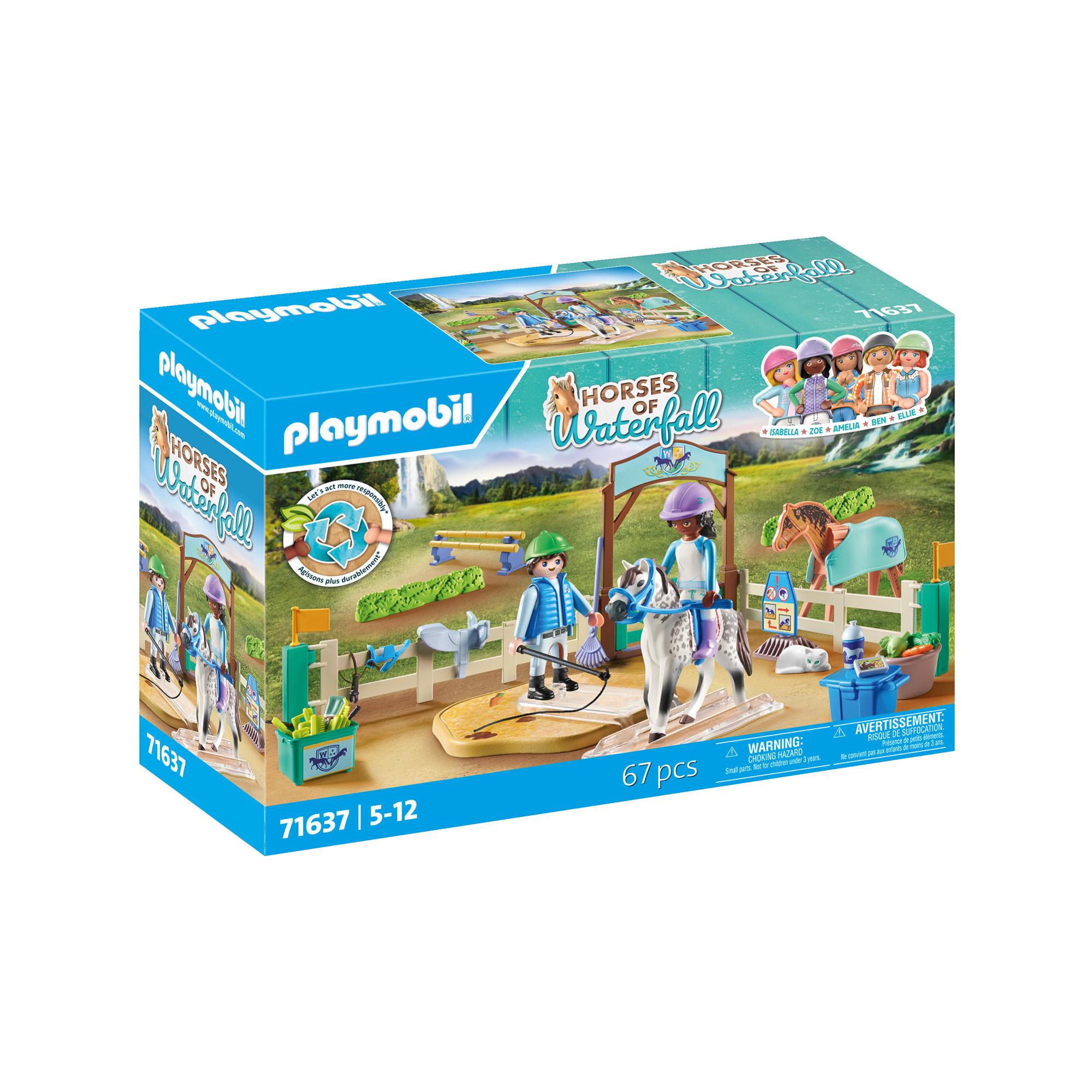 Playmobil 71637 Moderne Reitschule