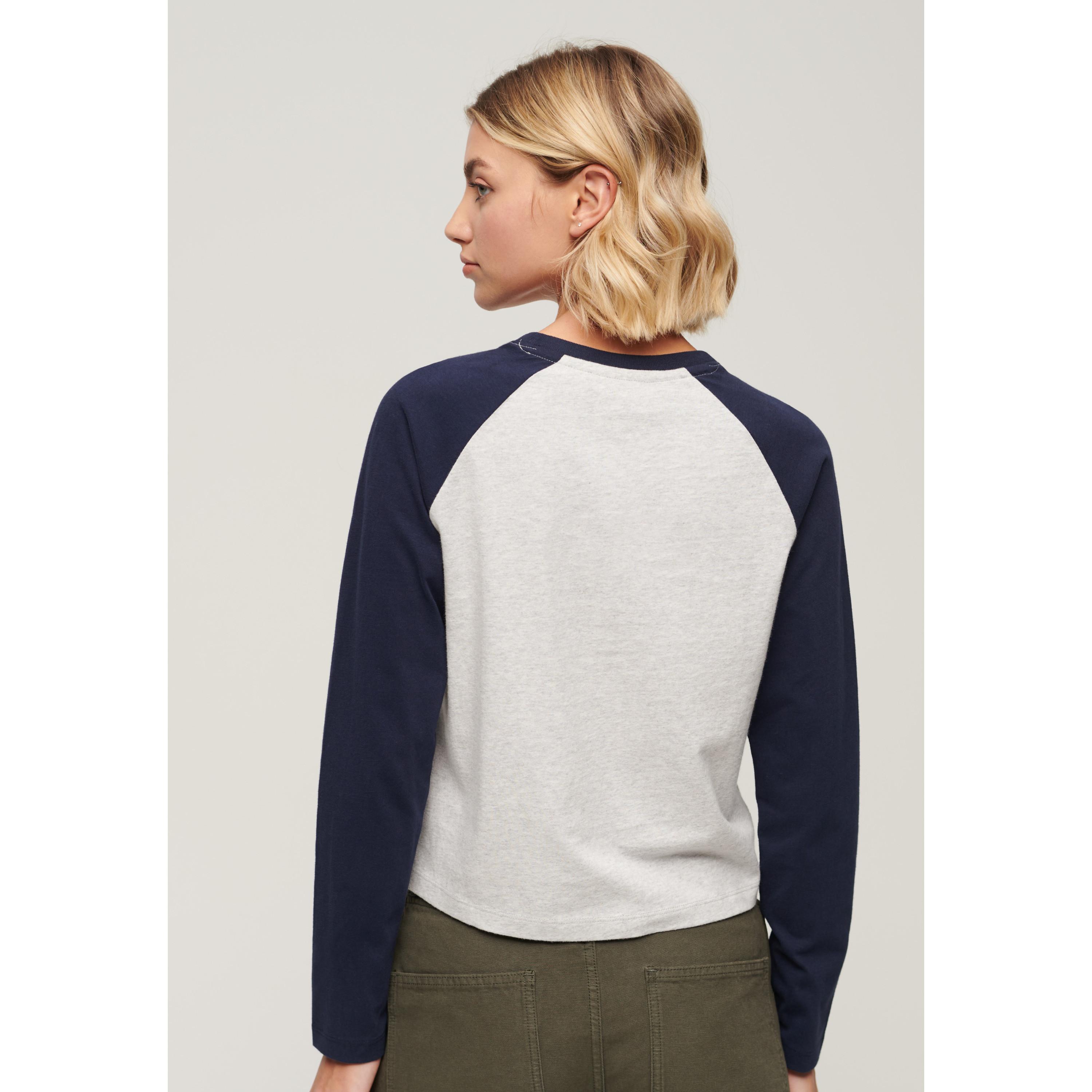 Superdry Essential Langarmshirt