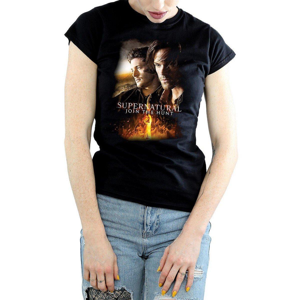 Supernatural Join The Hunt T-Shirt