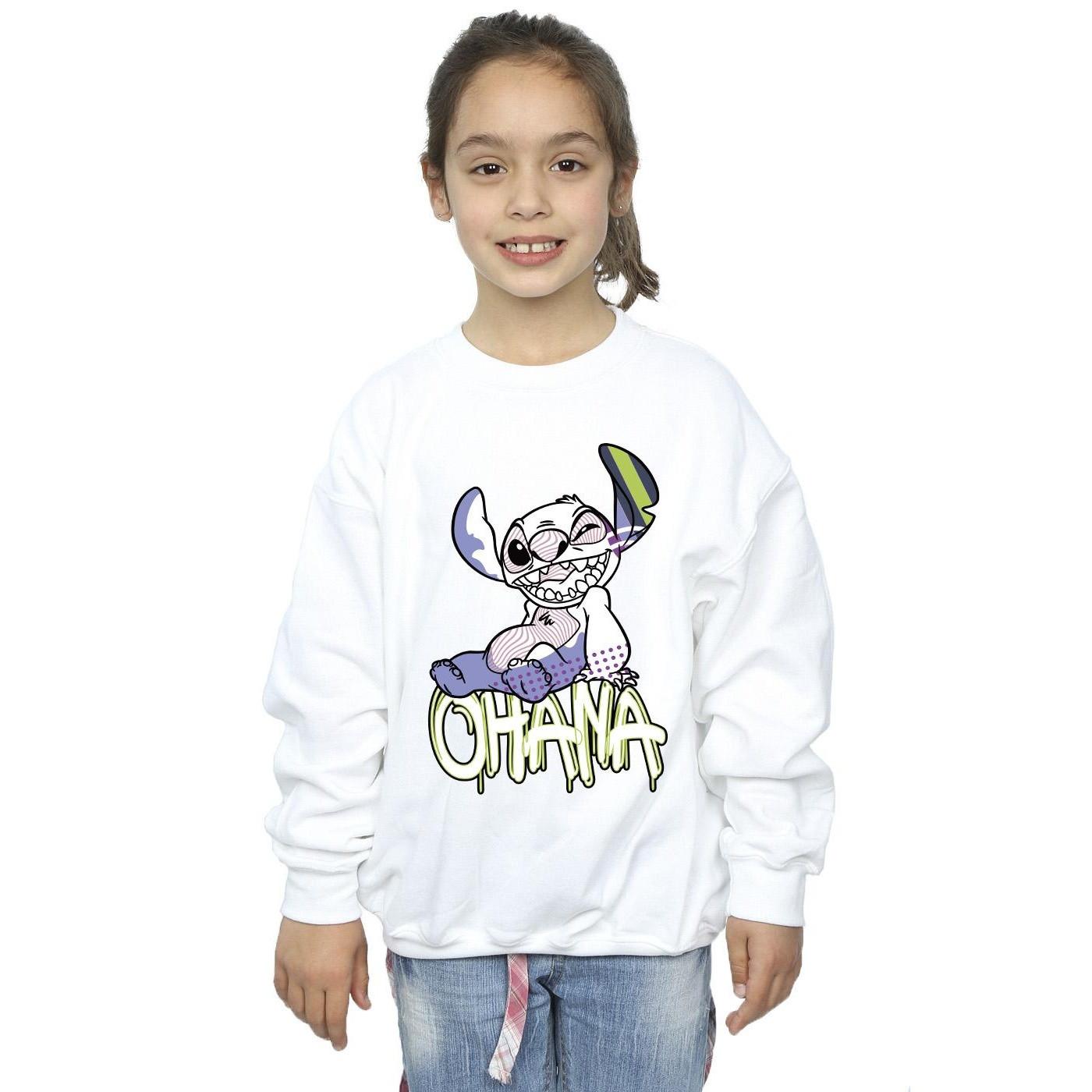 Disney Ohana Sweatshirt