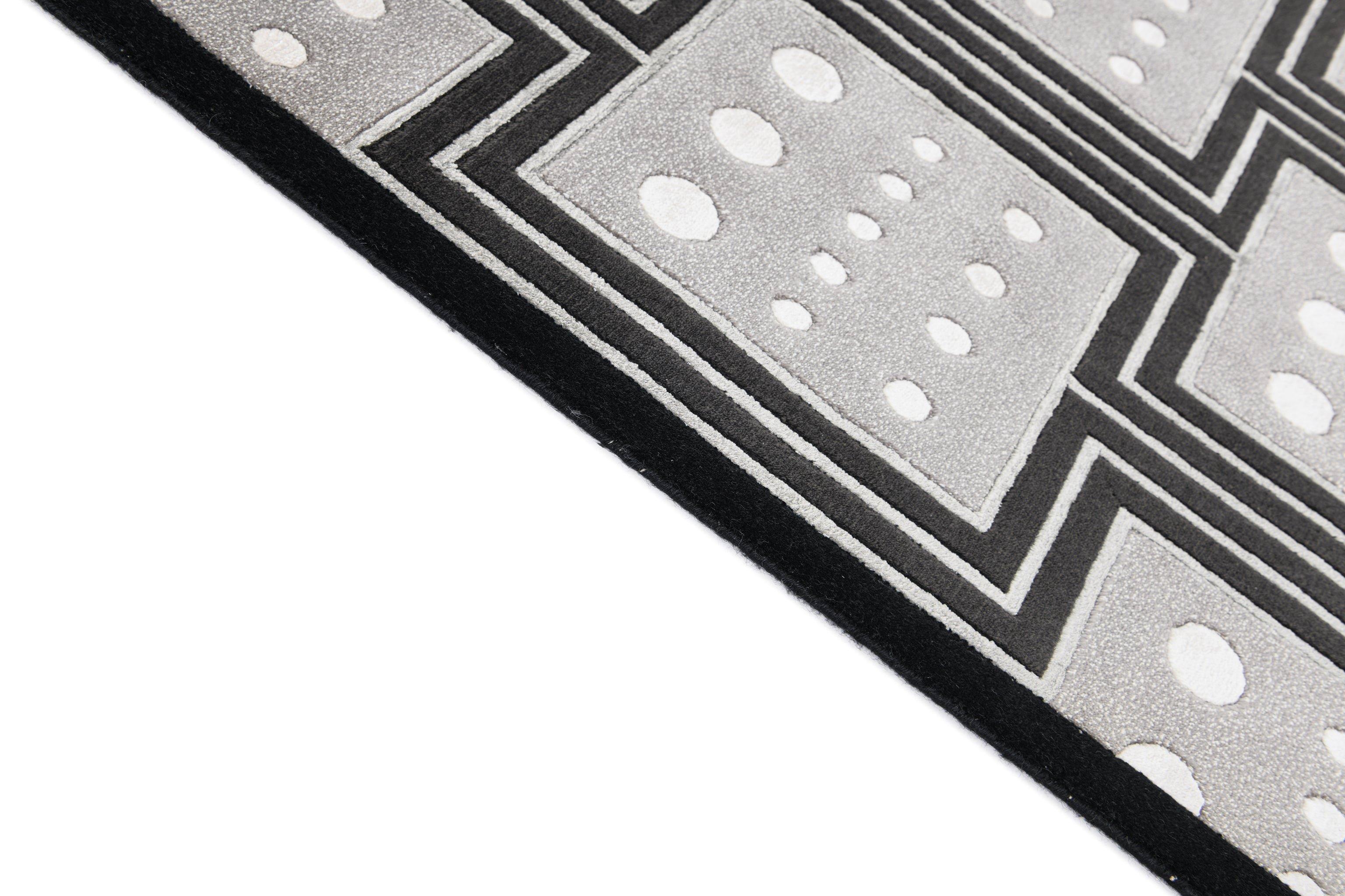 VIDAL Handgemachter Teppich Darya-Indian