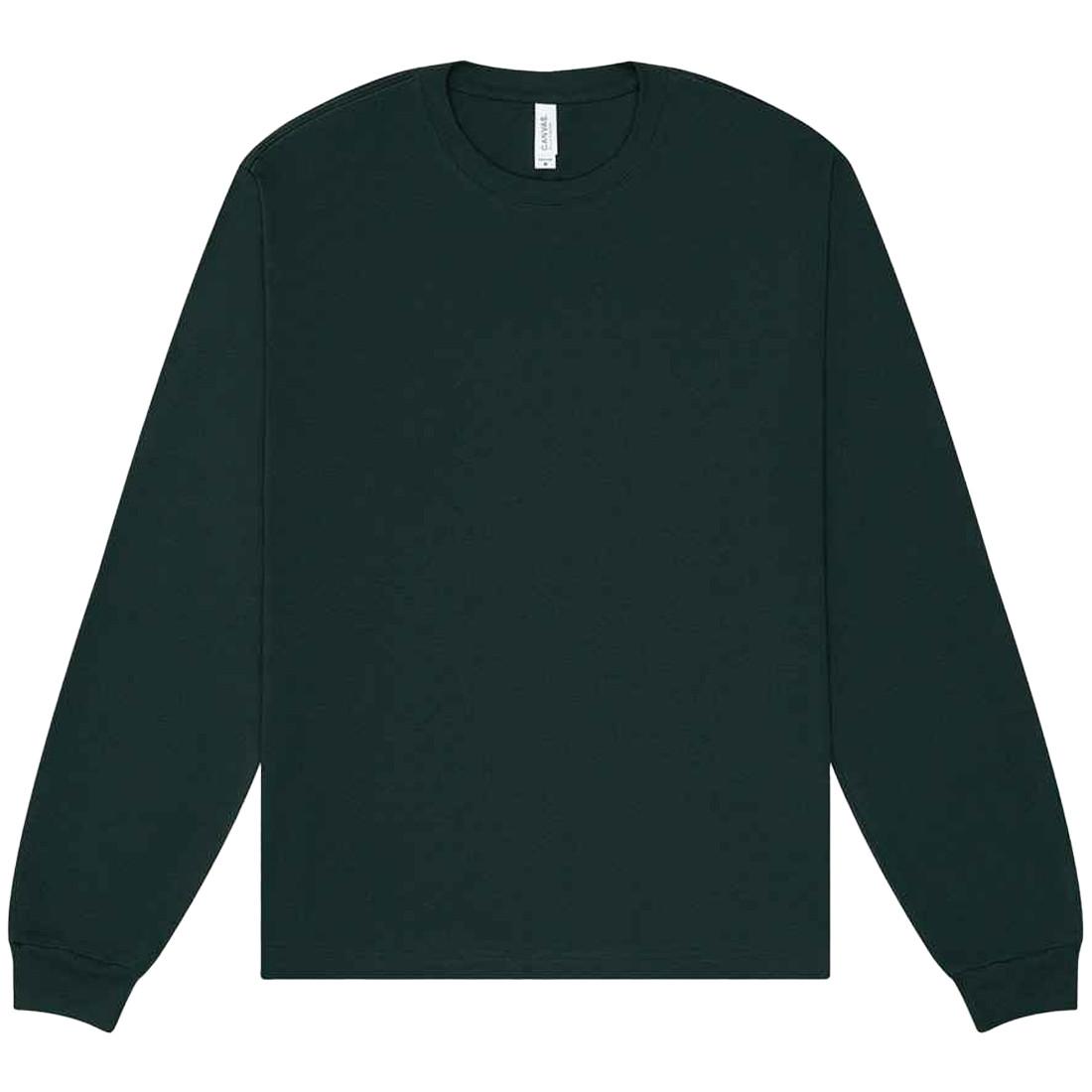Bella + Canvas Langärmliges T-Shirt