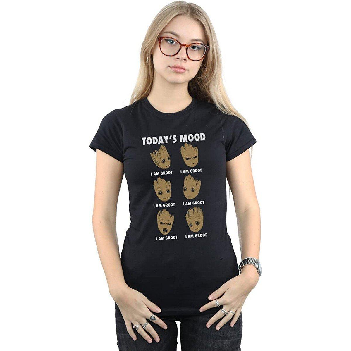 Guardians Of The Galaxy Today's Mood T-Shirt
