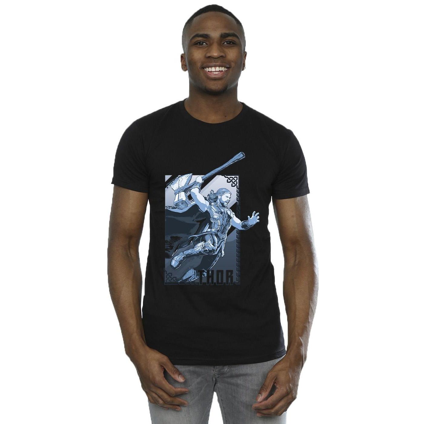 MARVEL Love And Thunder T-Shirt