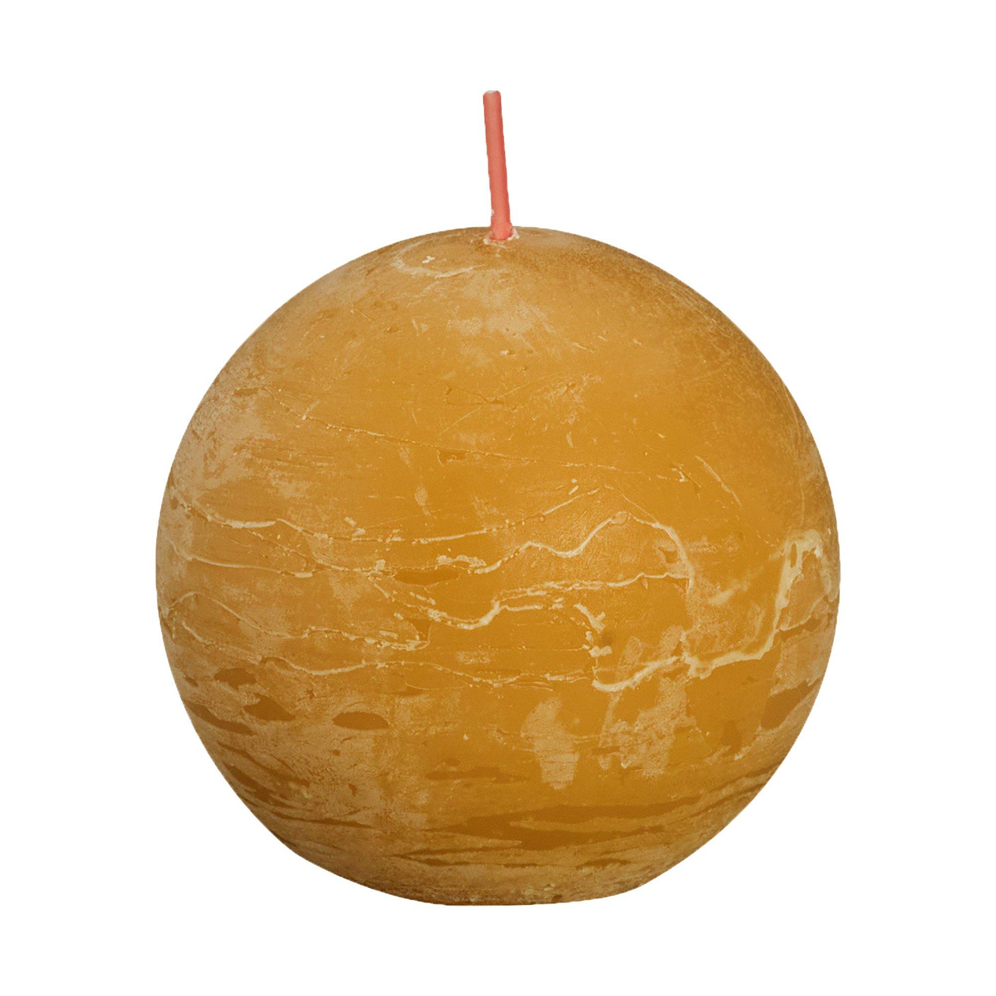 bolsius Kerze Honigwabengelb\n