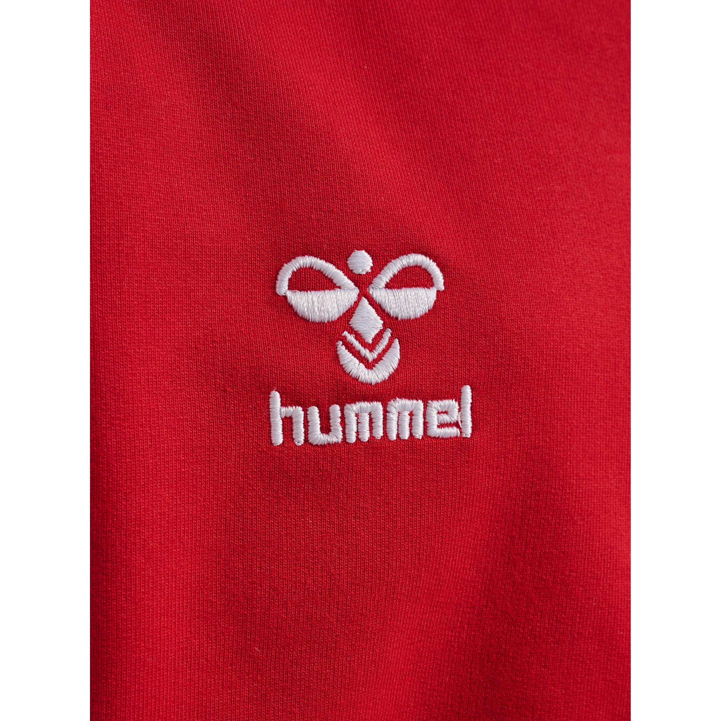 Hummel kinder kapuzenjacke go 2.0