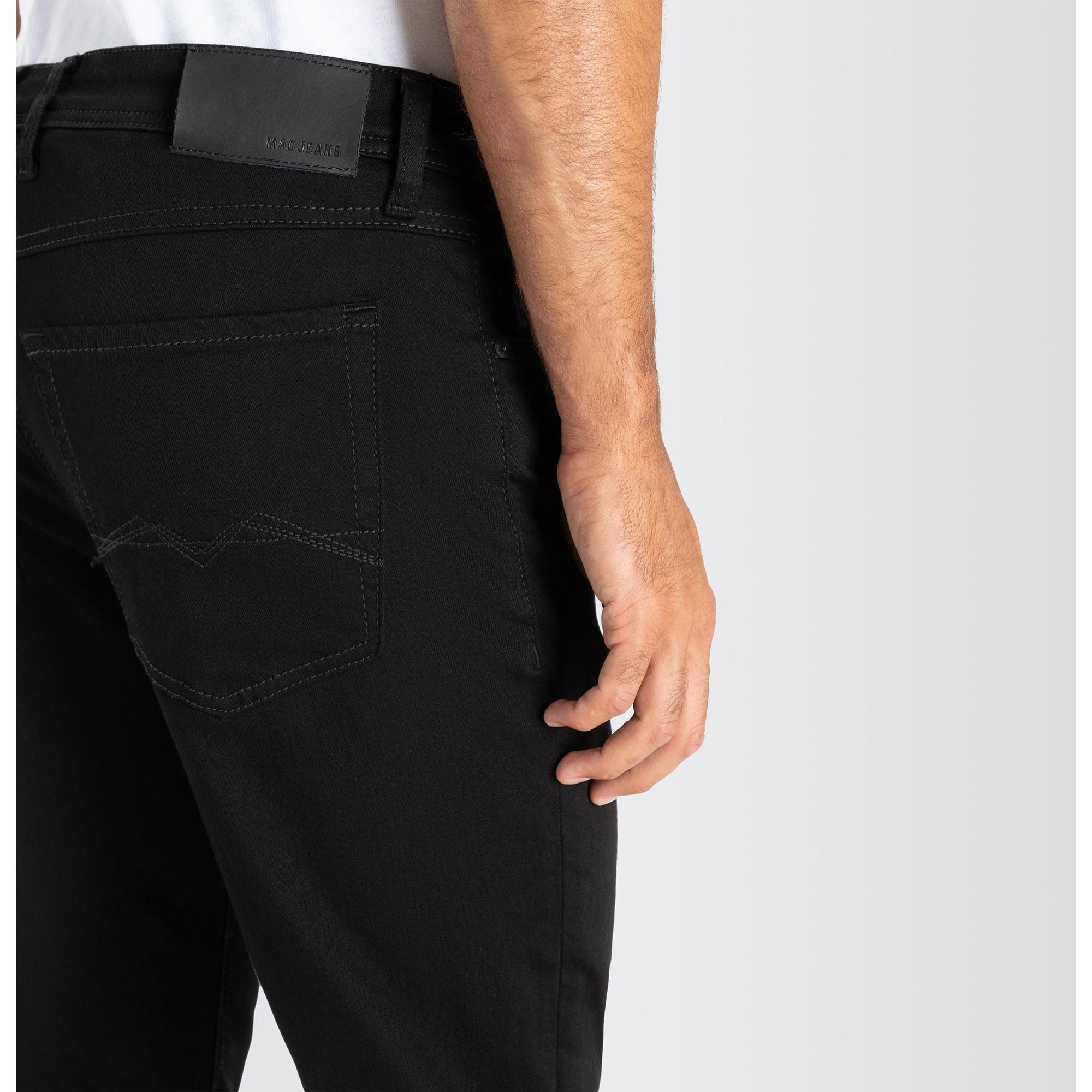 MAC Flexx Slim Straight Jeans