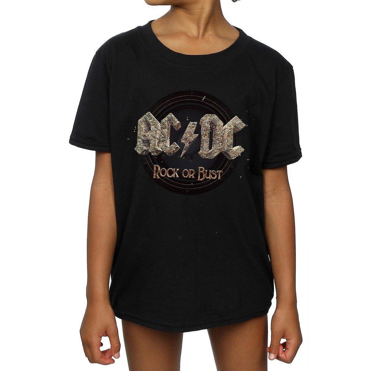 AC/DC ACDC Rock Or Bust TShirt