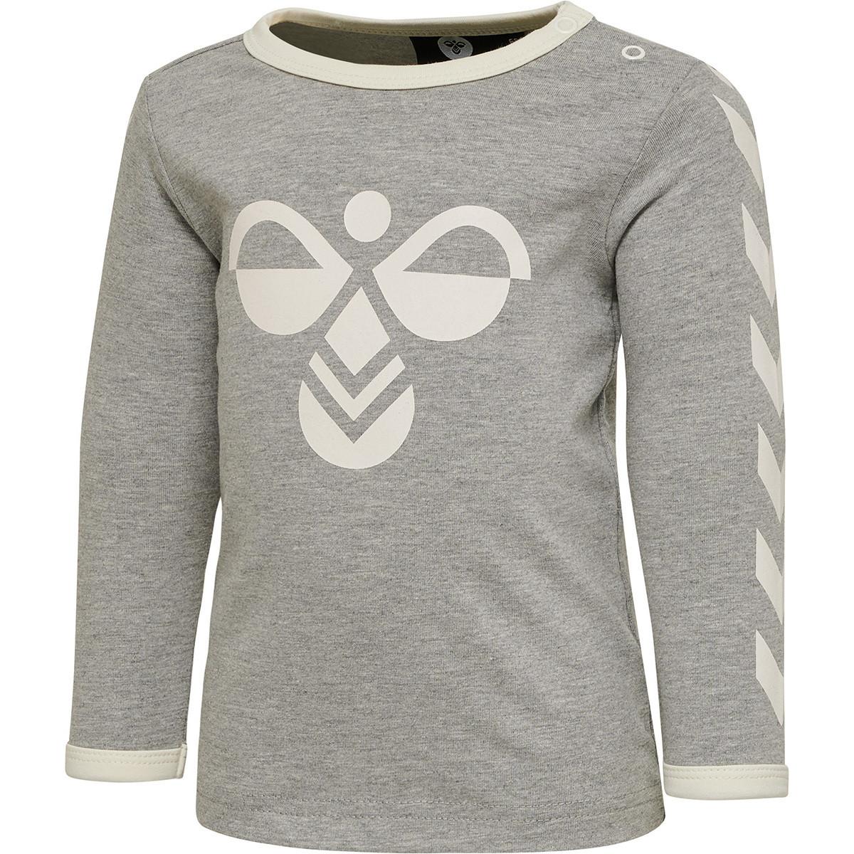 Hummel langarmshirt für babies