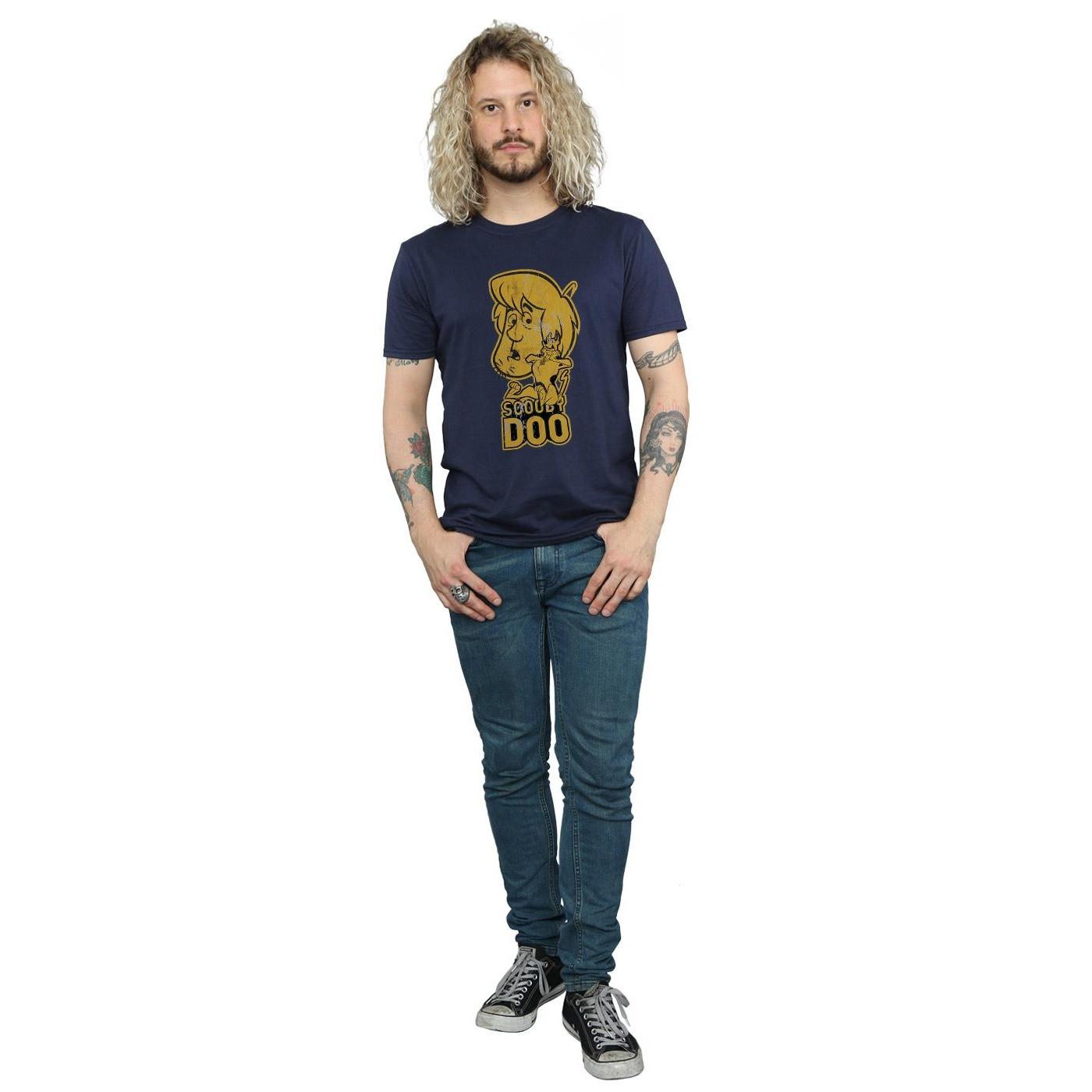 SCOOBY DOO Scooby Doo Shaggy and Scooby T-Shirt