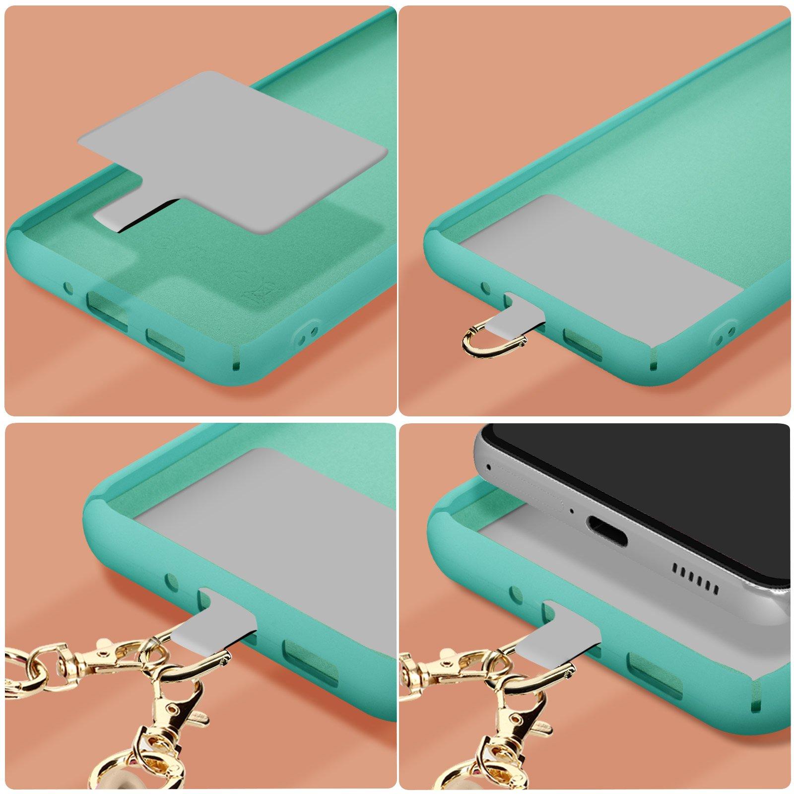 Avizar Moxie Milano 58cm Handykette Beige