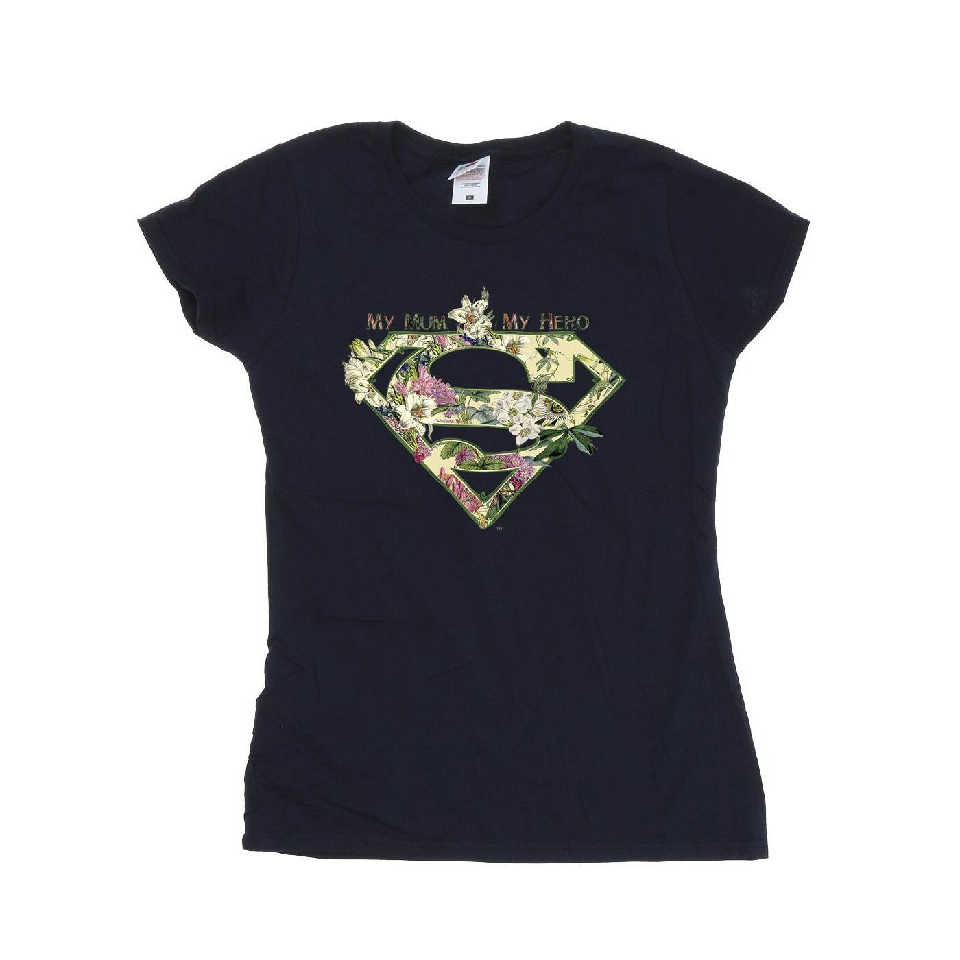 DC COMICS My Mum My Hero T-Shirt