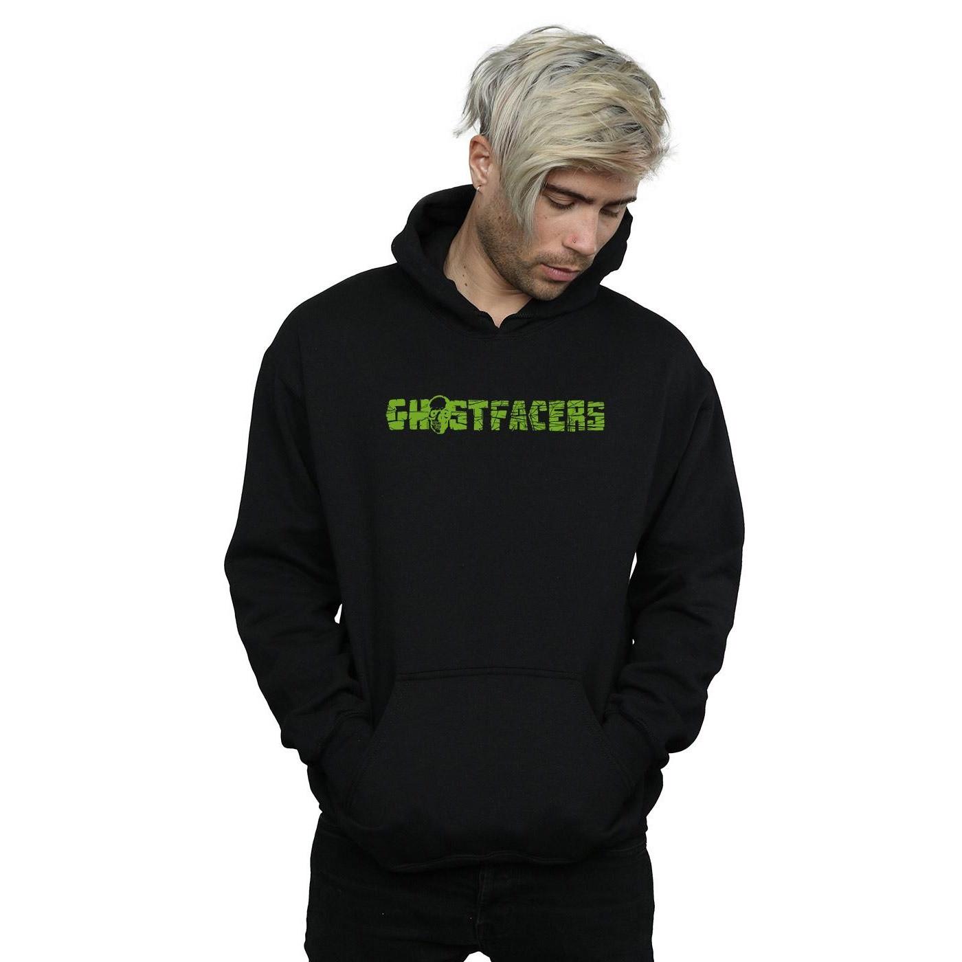 Supernatural Ghostfacers Kapuzenpullover