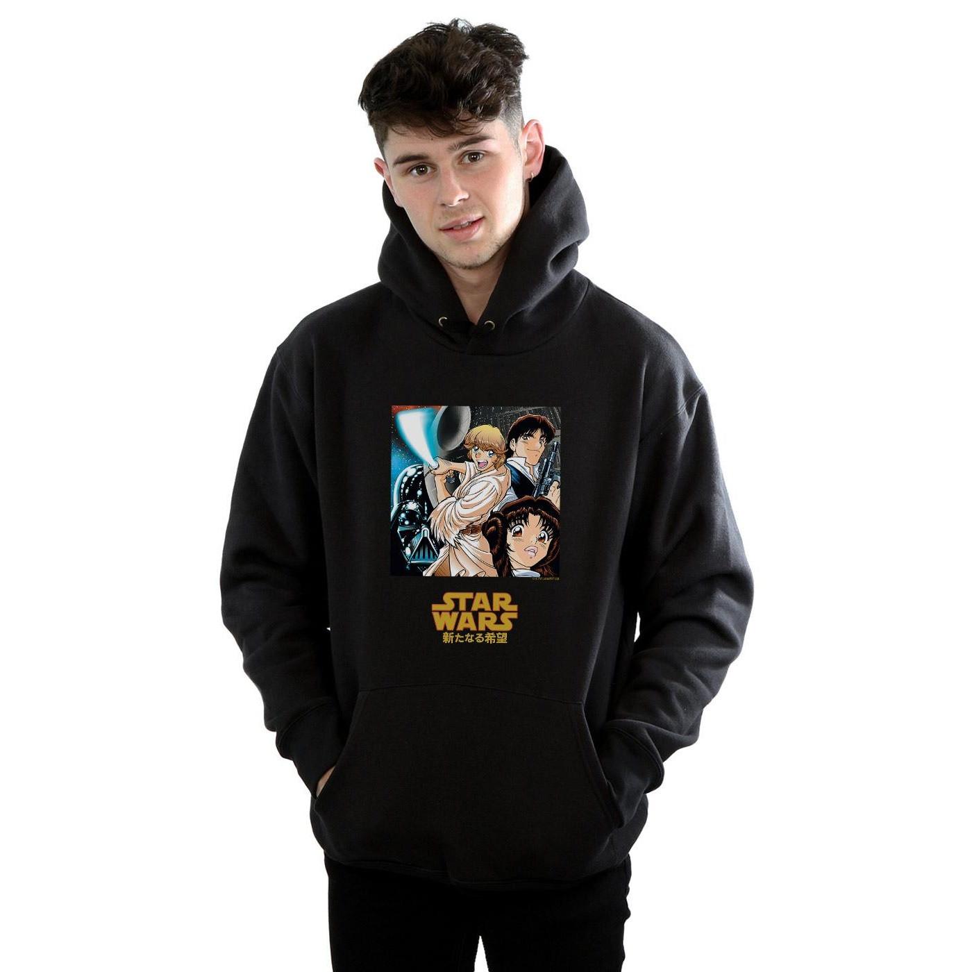 STAR WARS Kapuzenpullover