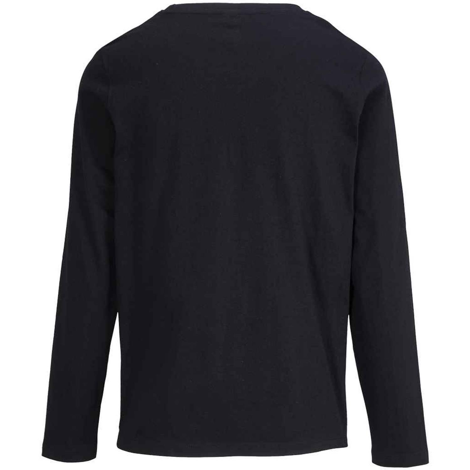 SOLS Monarch Langarm T-Shirt