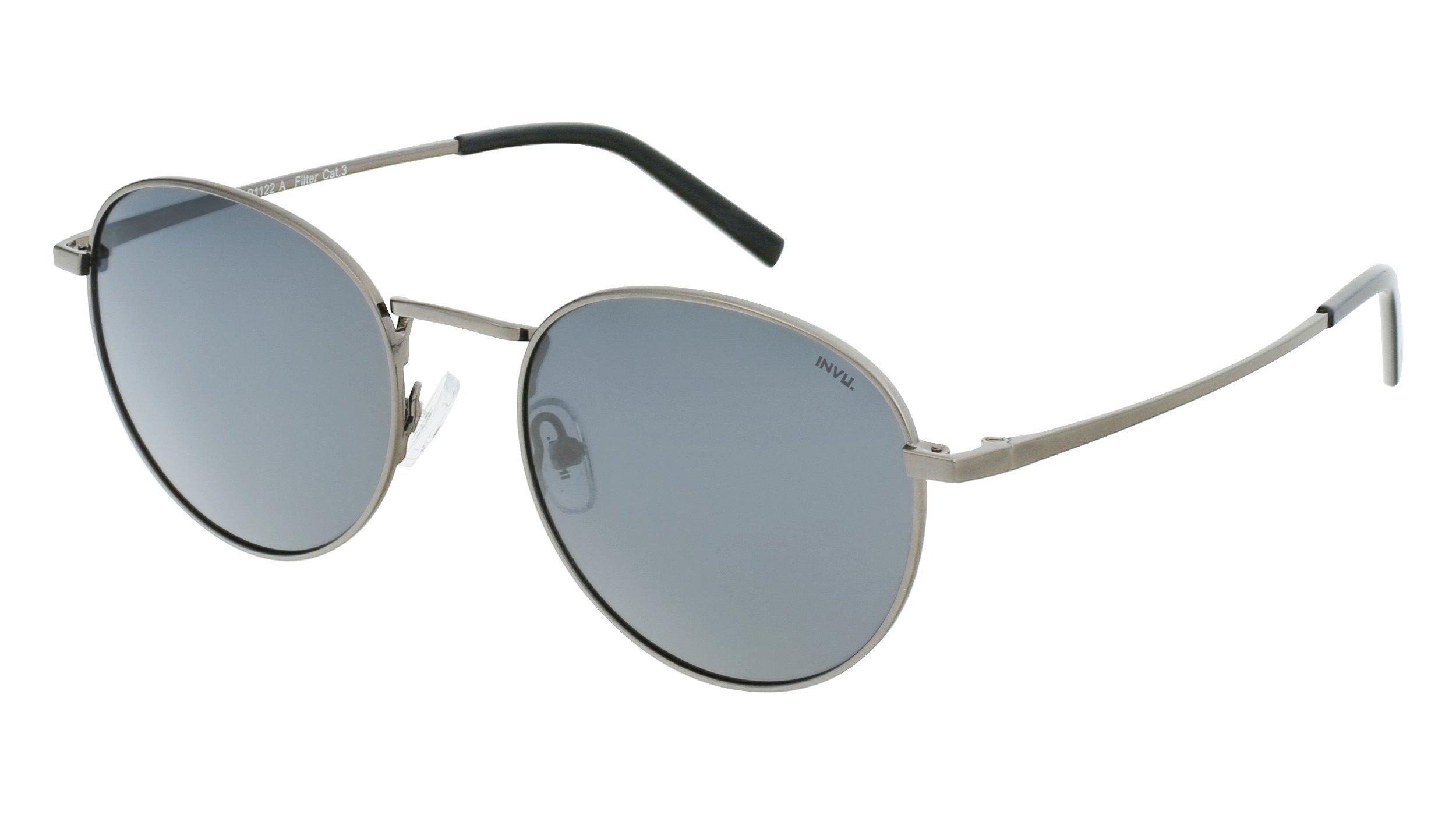 INVU Polarisierte Sonnenbrille mit Etui