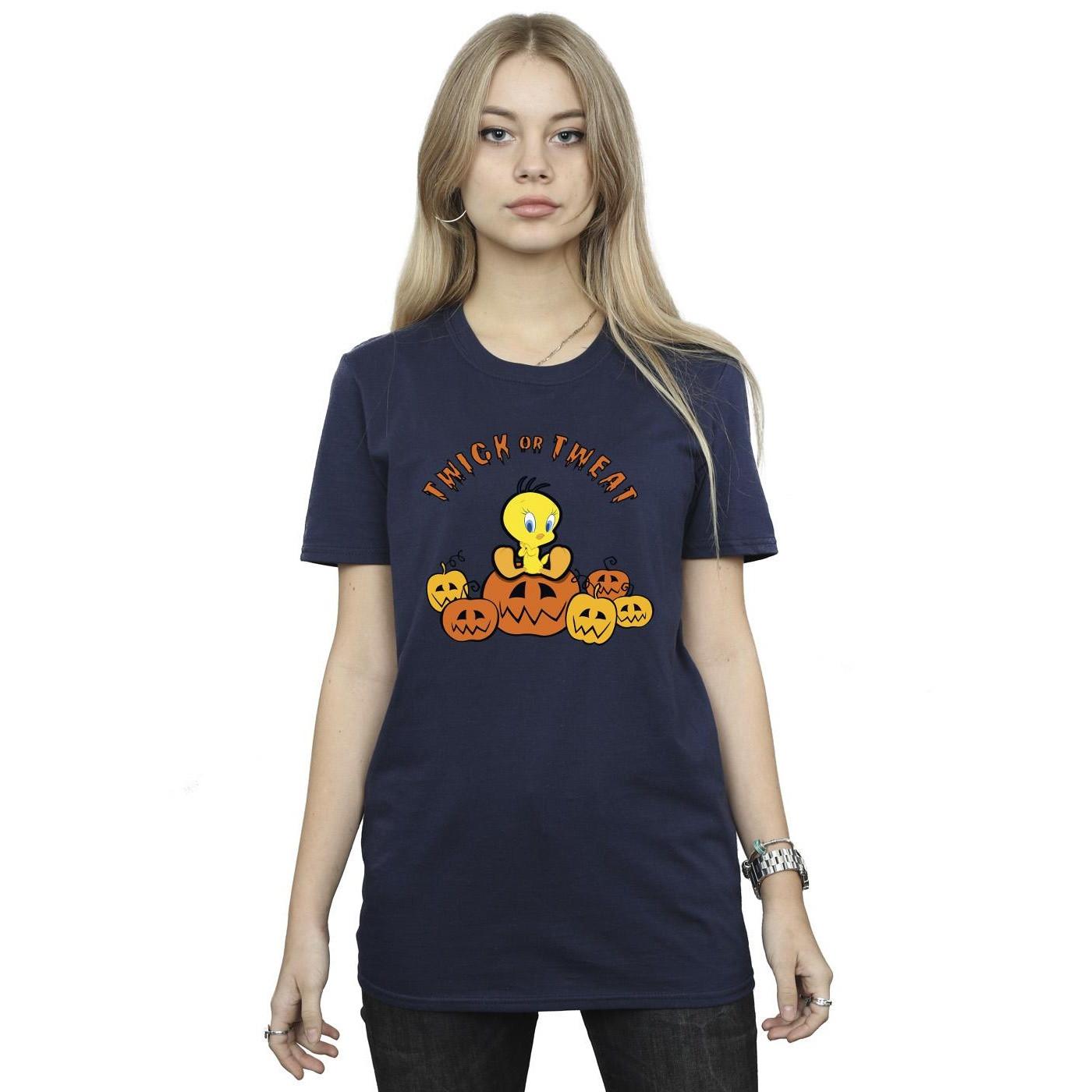 LOONEY TUNES Twick Or Tweat T-Shirt