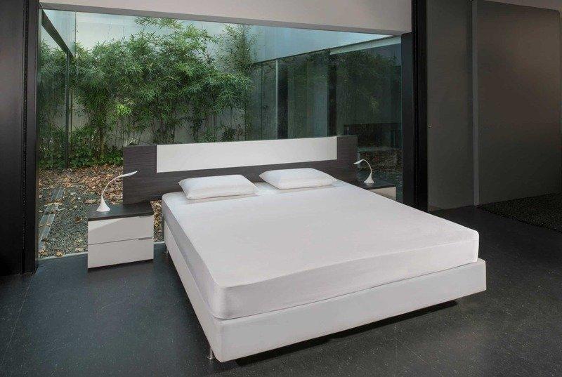 Mara Vital Tencel weiss