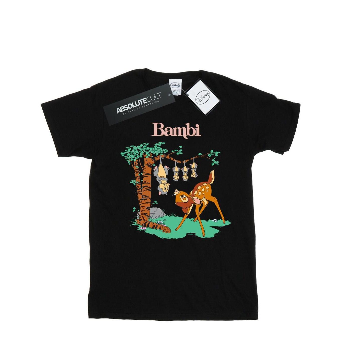 Disney Bambi Print T-Shirt